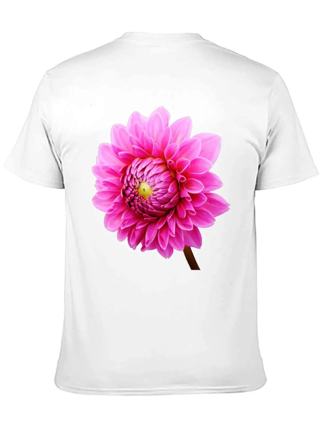 Flowers Lilies Tulips Orchids Sunflower Dahlia Ger Essential Unisex Summer Tee – Soft Cotton Casual Fit