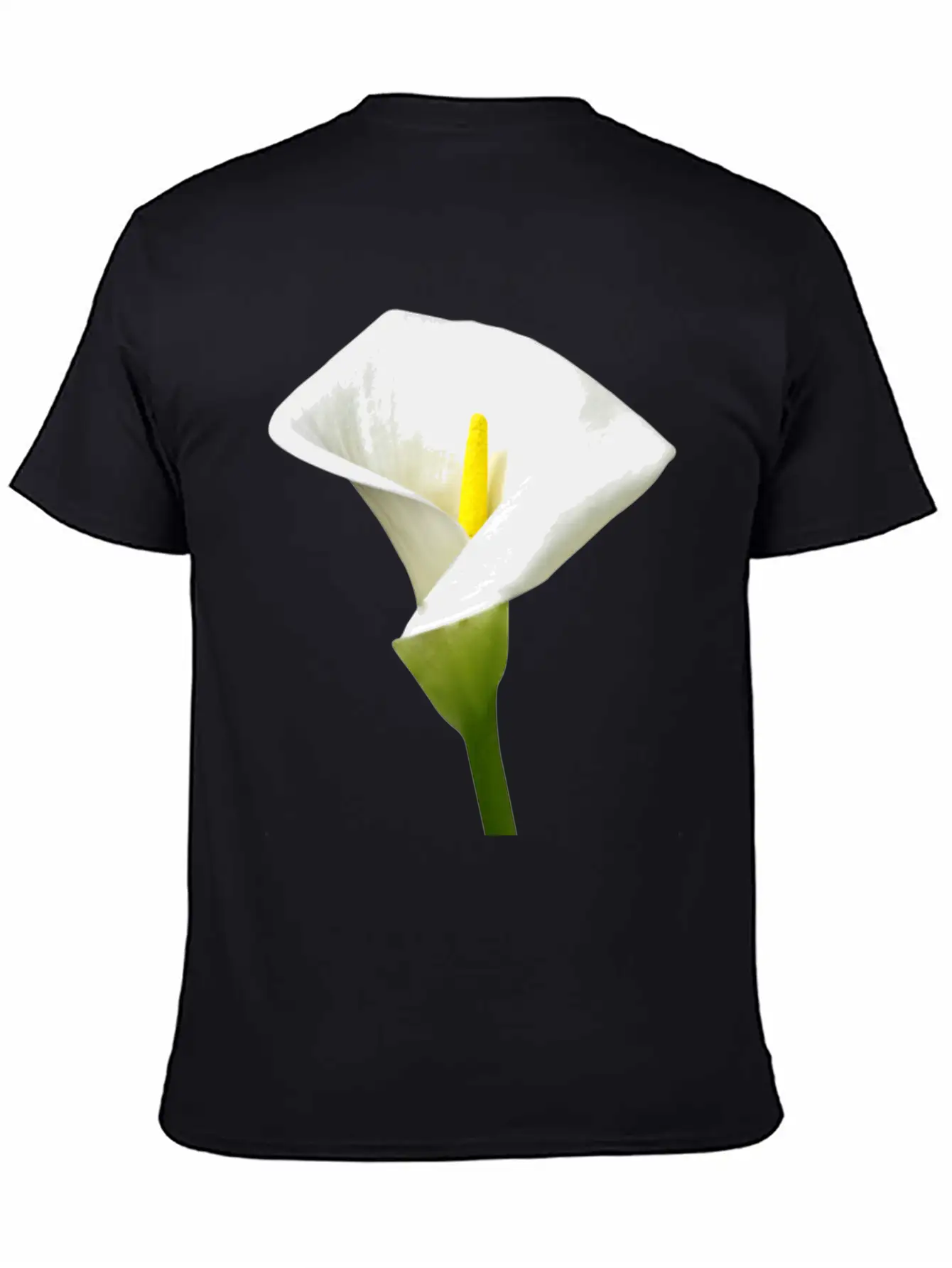 Flowers Lilies Tulips Orchids Sunflower Dahlia Ger Stylish Everyday T-Shirt – Unisex Basic Cotton Tee