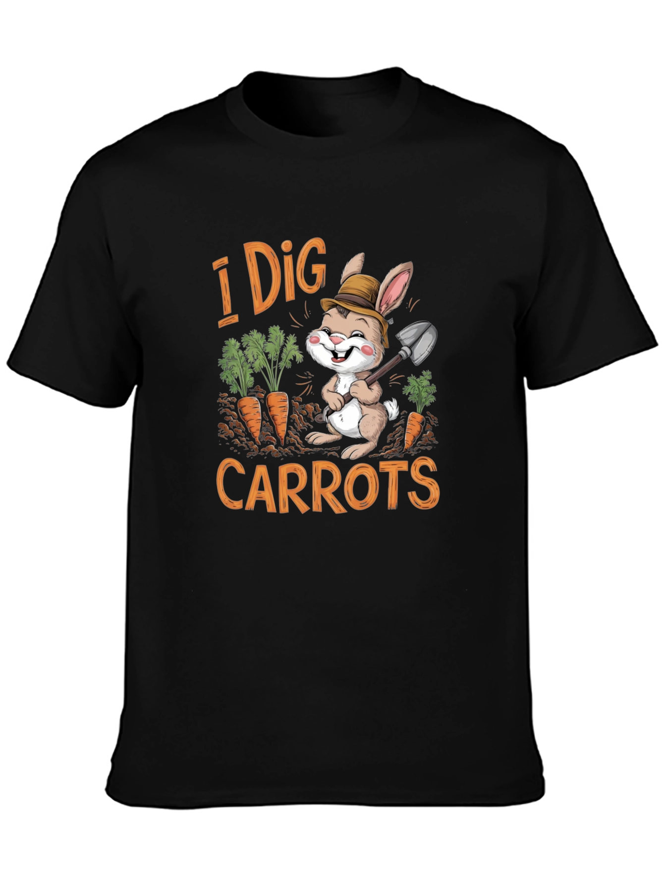 I Dig Carrots T-Shirt