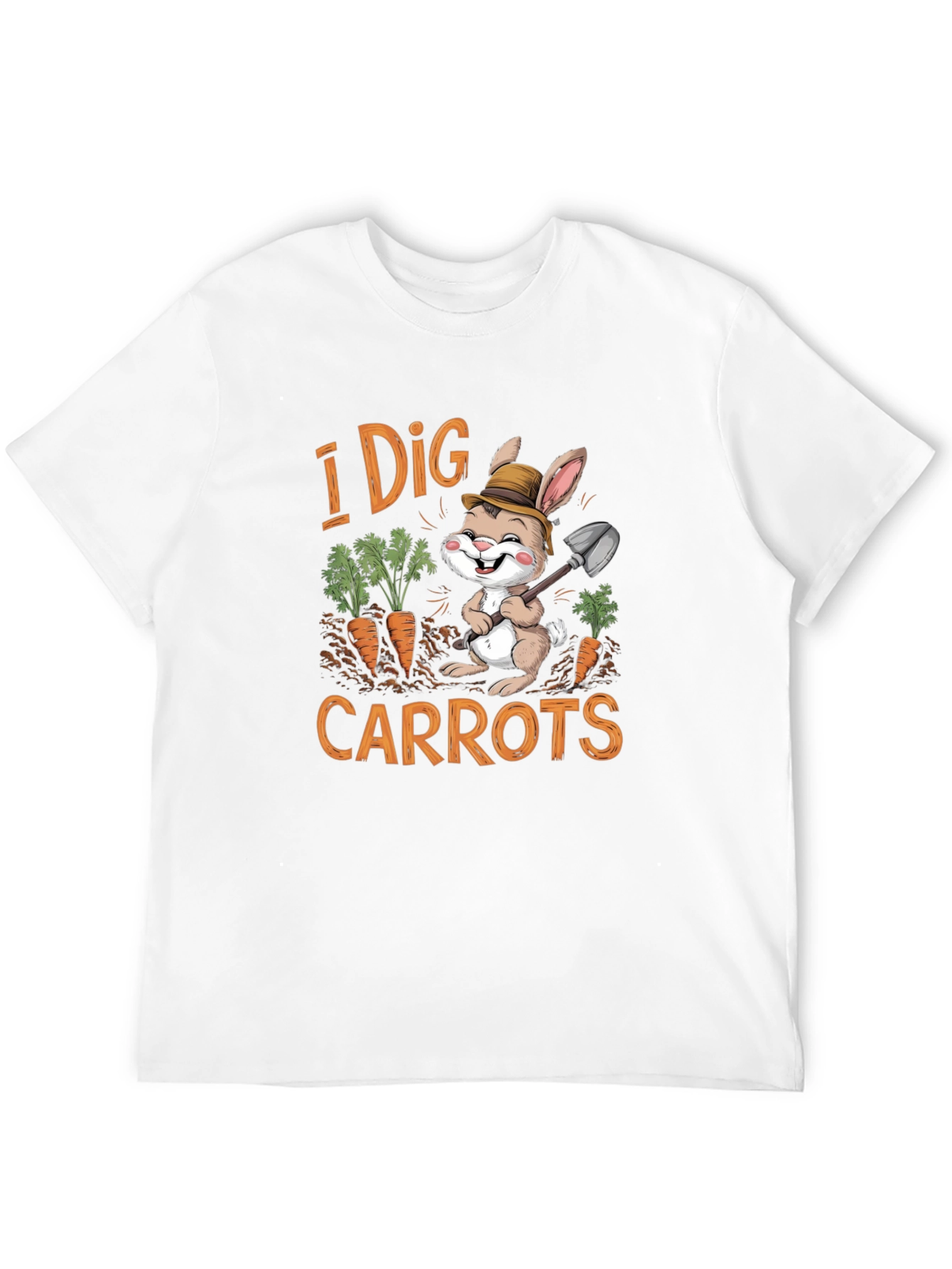 I Dig Carrots T-Shirt