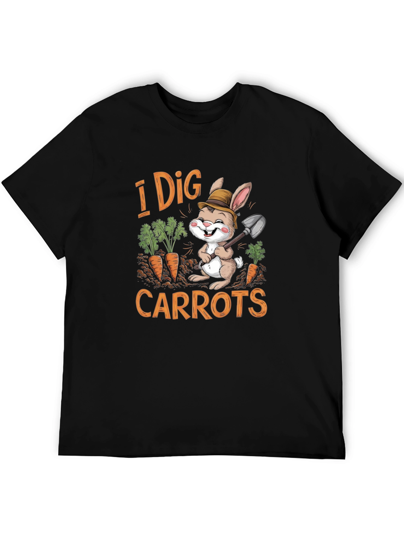 I Dig Carrots T-Shirt