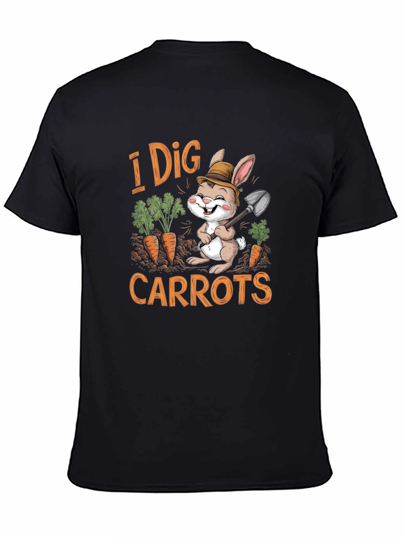 I Dig Carrots T-Shirt