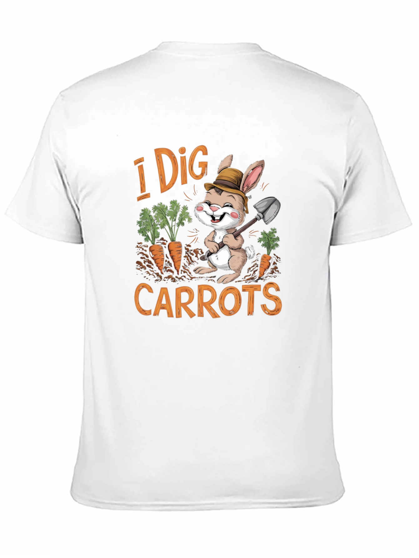 I Dig Carrots T-Shirt