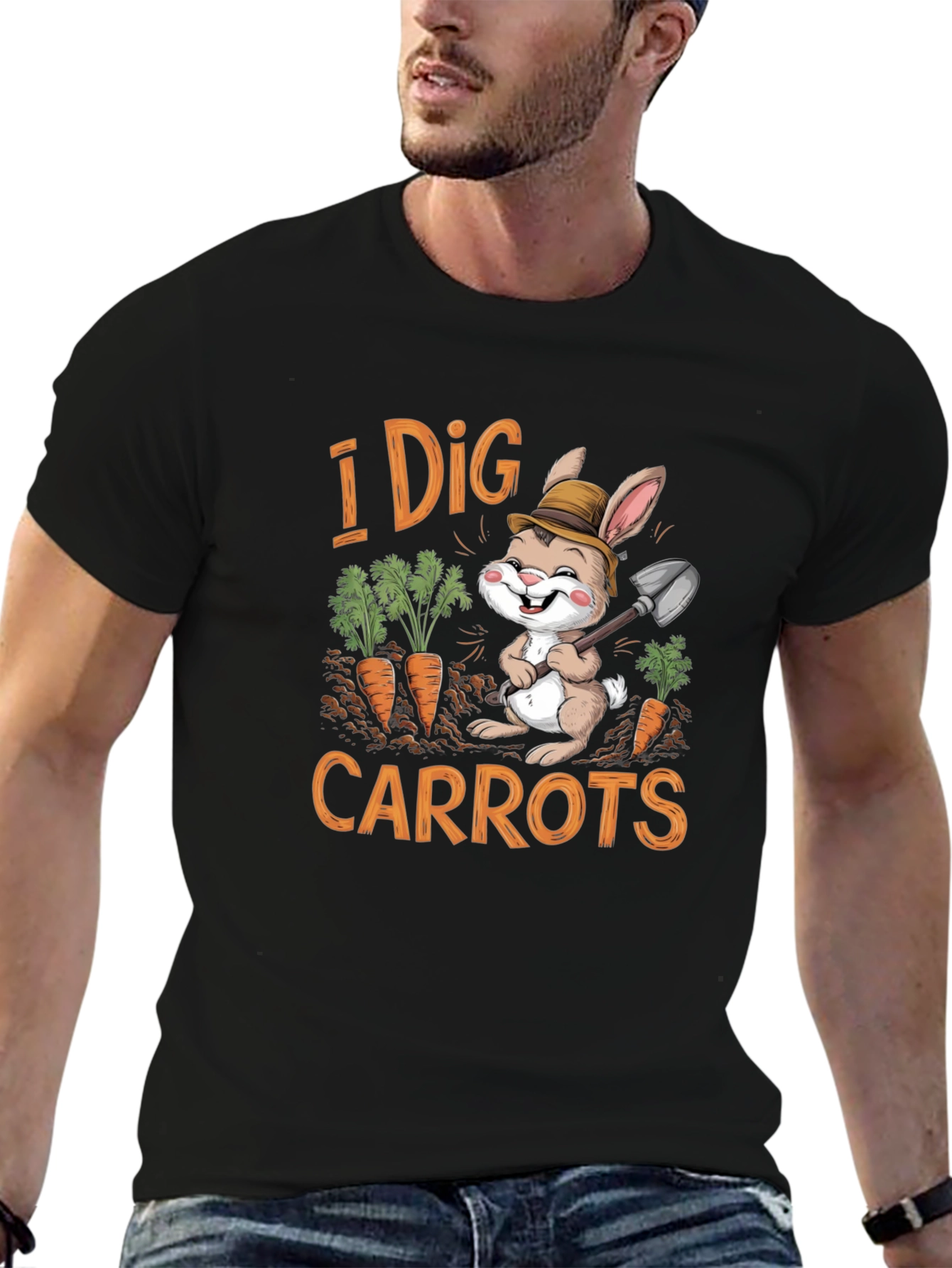 I Dig Carrots T-Shirt