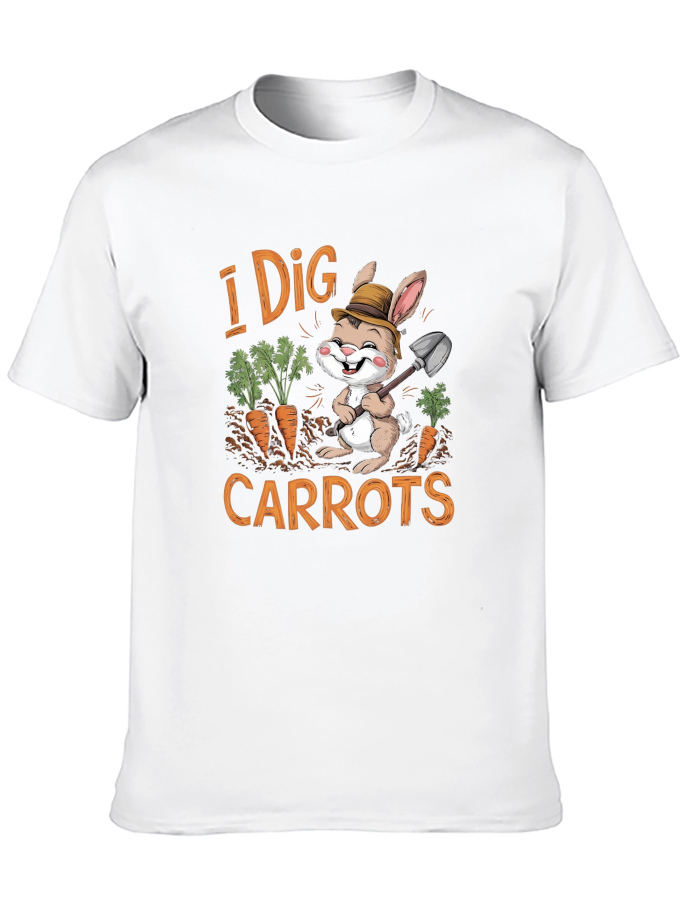 I Dig Carrots T-Shirt