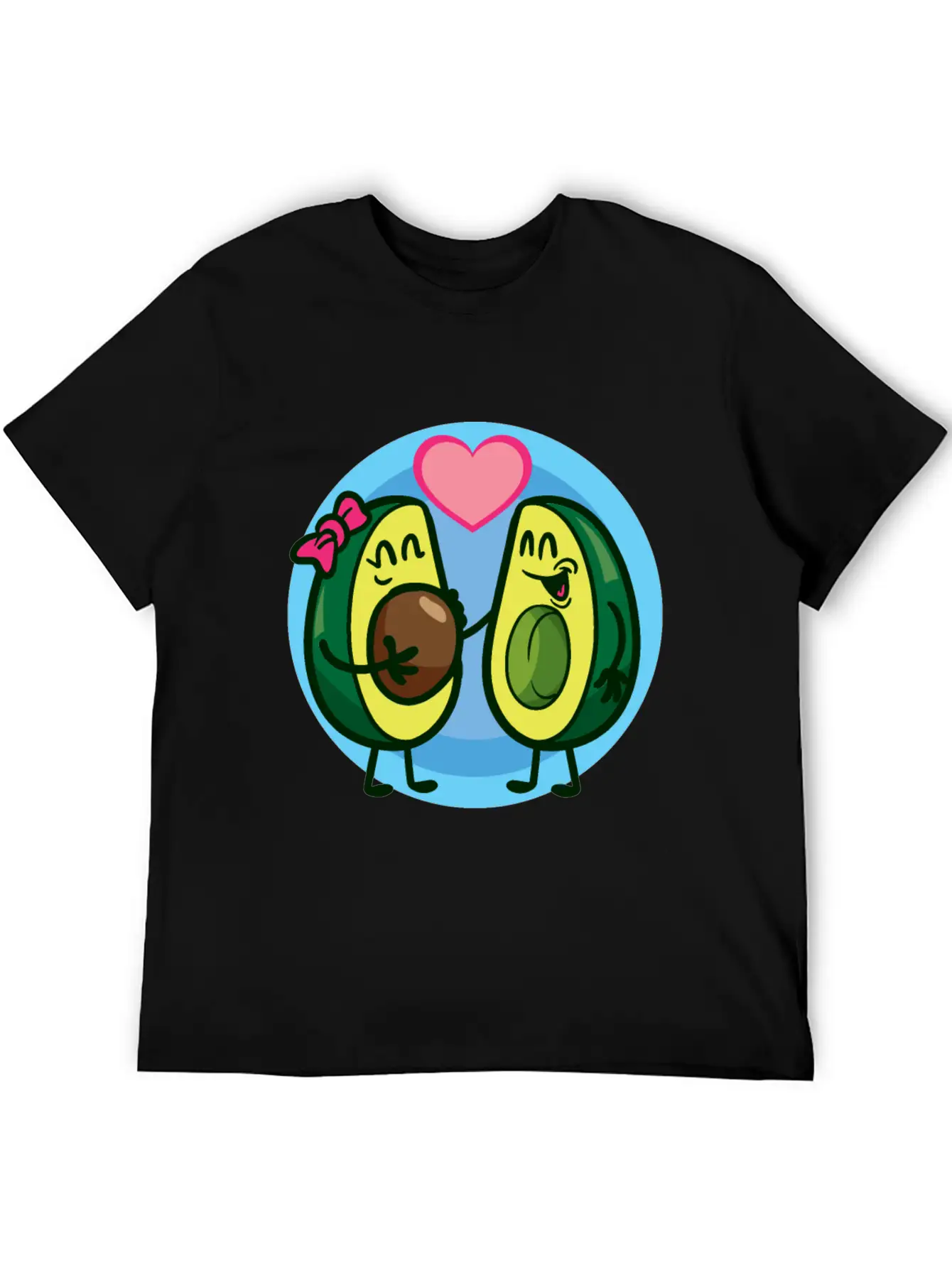 Food Baby Avo Basic Graphic T-Shirt – Daily Comfort In Soft Cotton