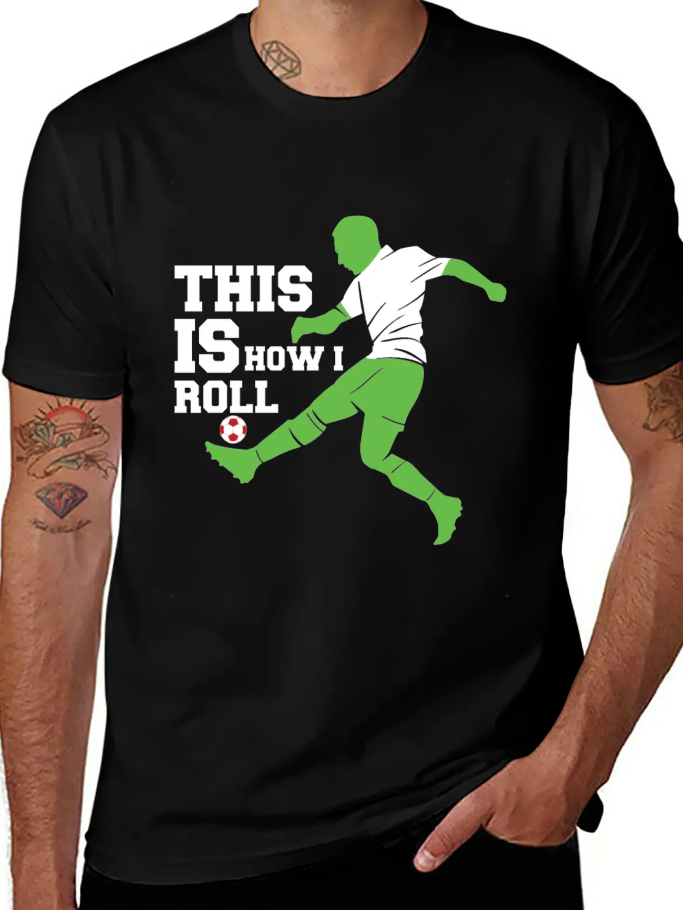 FOOTBALL CHAMPIONSHIP SOCCER Timeless Short Sleeve Tee – Comfy And Minimalist Design