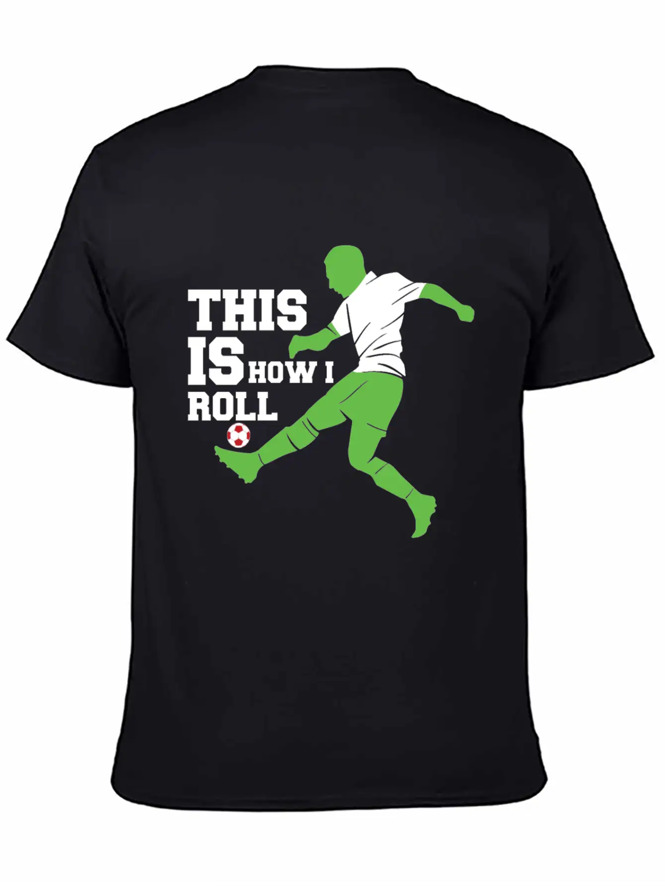 FOOTBALL CHAMPIONSHIP SOCCER Timeless Short Sleeve Tee – Comfy And Minimalist Design