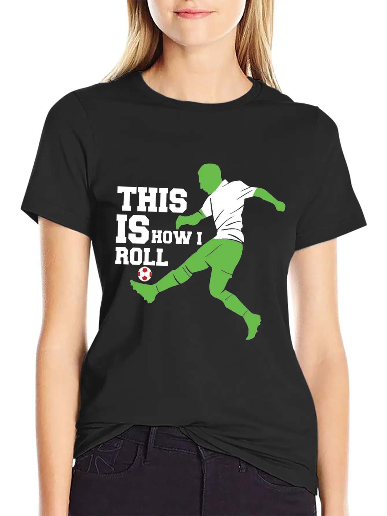 FOOTBALL CHAMPIONSHIP SOCCER Timeless Short Sleeve Tee – Comfy And Minimalist Design