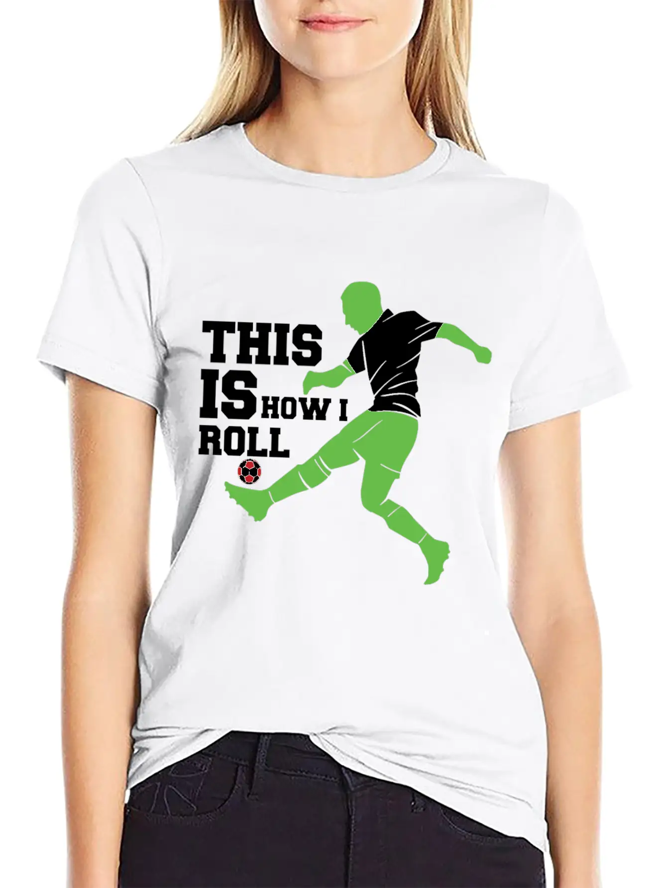 FOOTBALL CHAMPIONSHIP SOCCER Timeless Short Sleeve Tee – Comfy And Minimalist Design