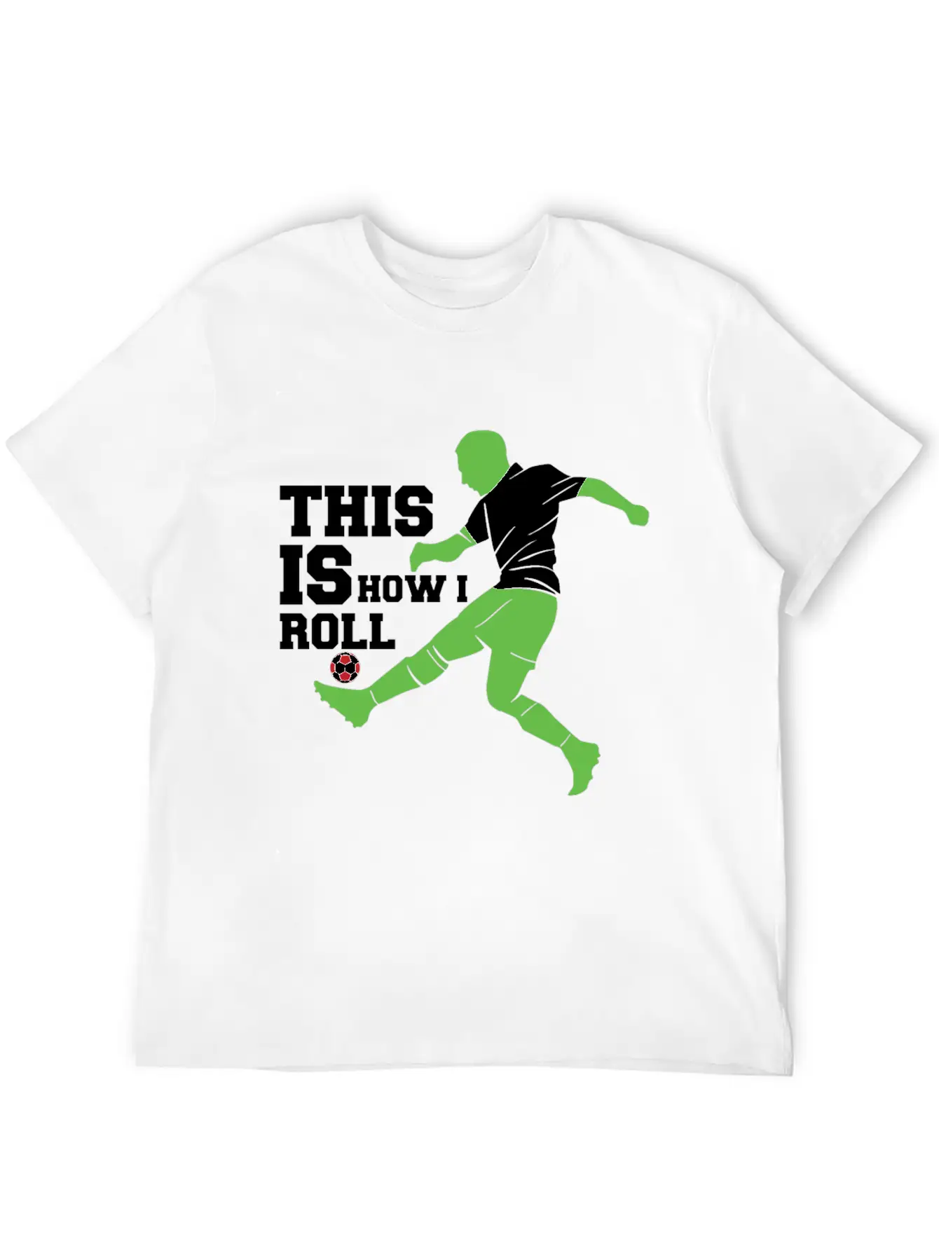 FOOTBALL CHAMPIONSHIP SOCCER Timeless Short Sleeve Tee – Comfy And Minimalist Design