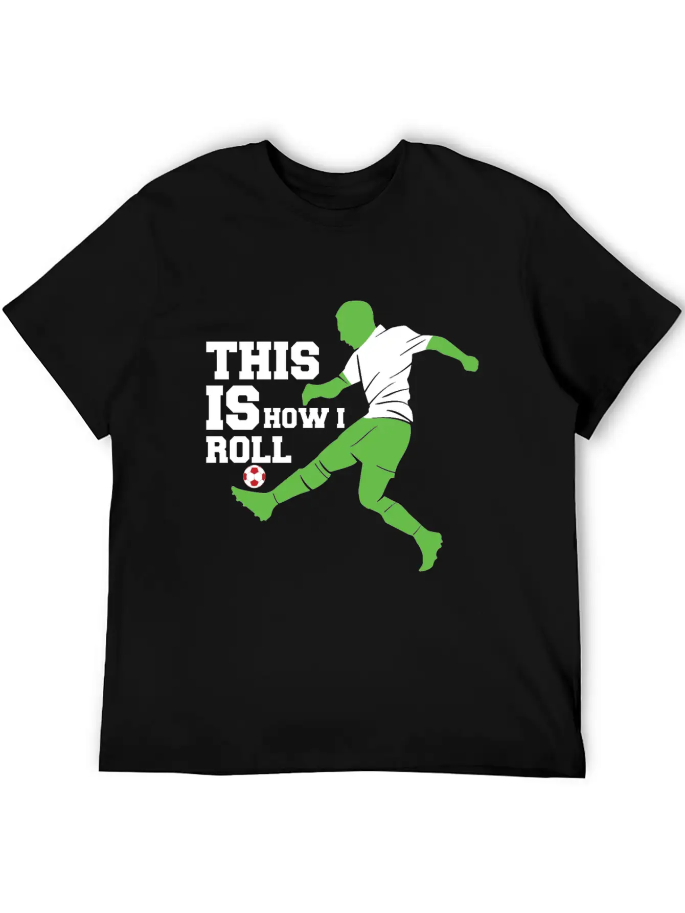 FOOTBALL CHAMPIONSHIP SOCCER Timeless Short Sleeve Tee – Comfy And Minimalist Design