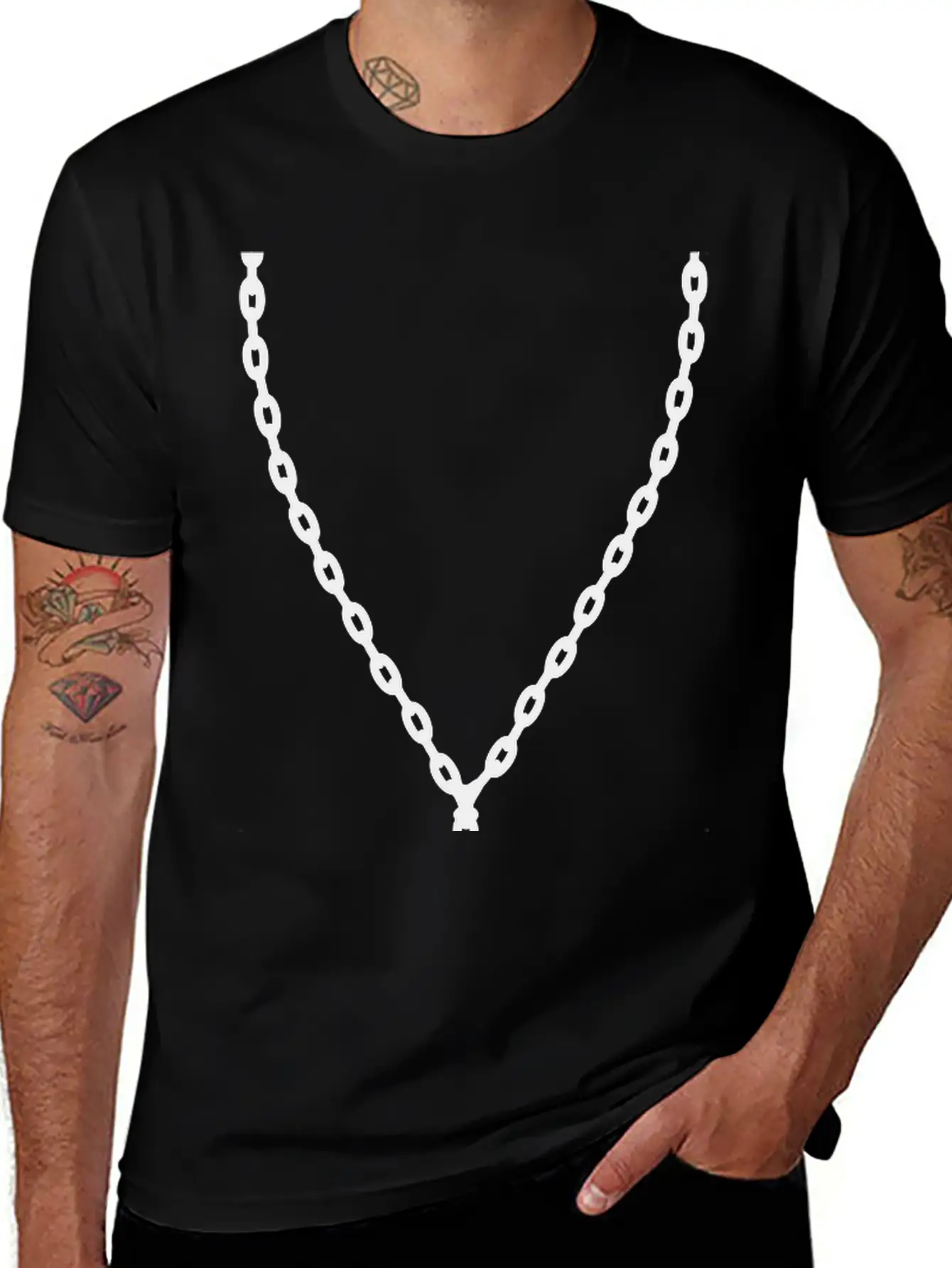 Football Necklace Jewelry Play Kick Goal Shooting Comfortable Minimalist Graphic Tee – Summer Style Essential