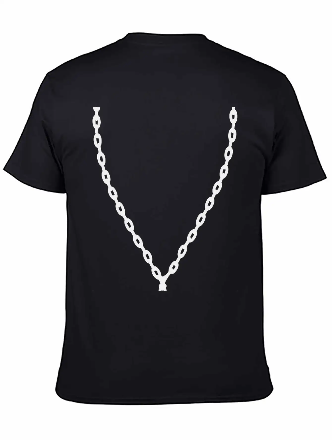 Football Necklace Jewelry Play Kick Goal Shooting Comfortable Minimalist Graphic Tee – Summer Style Essential