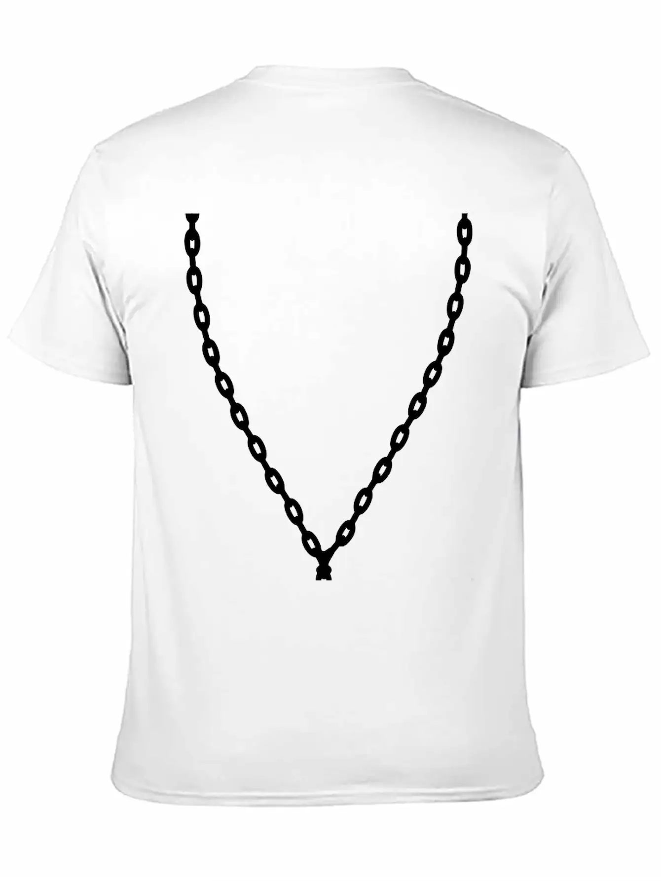 Football Necklace Jewelry Play Kick Goal Shooting Comfortable Minimalist Graphic Tee – Summer Style Essential