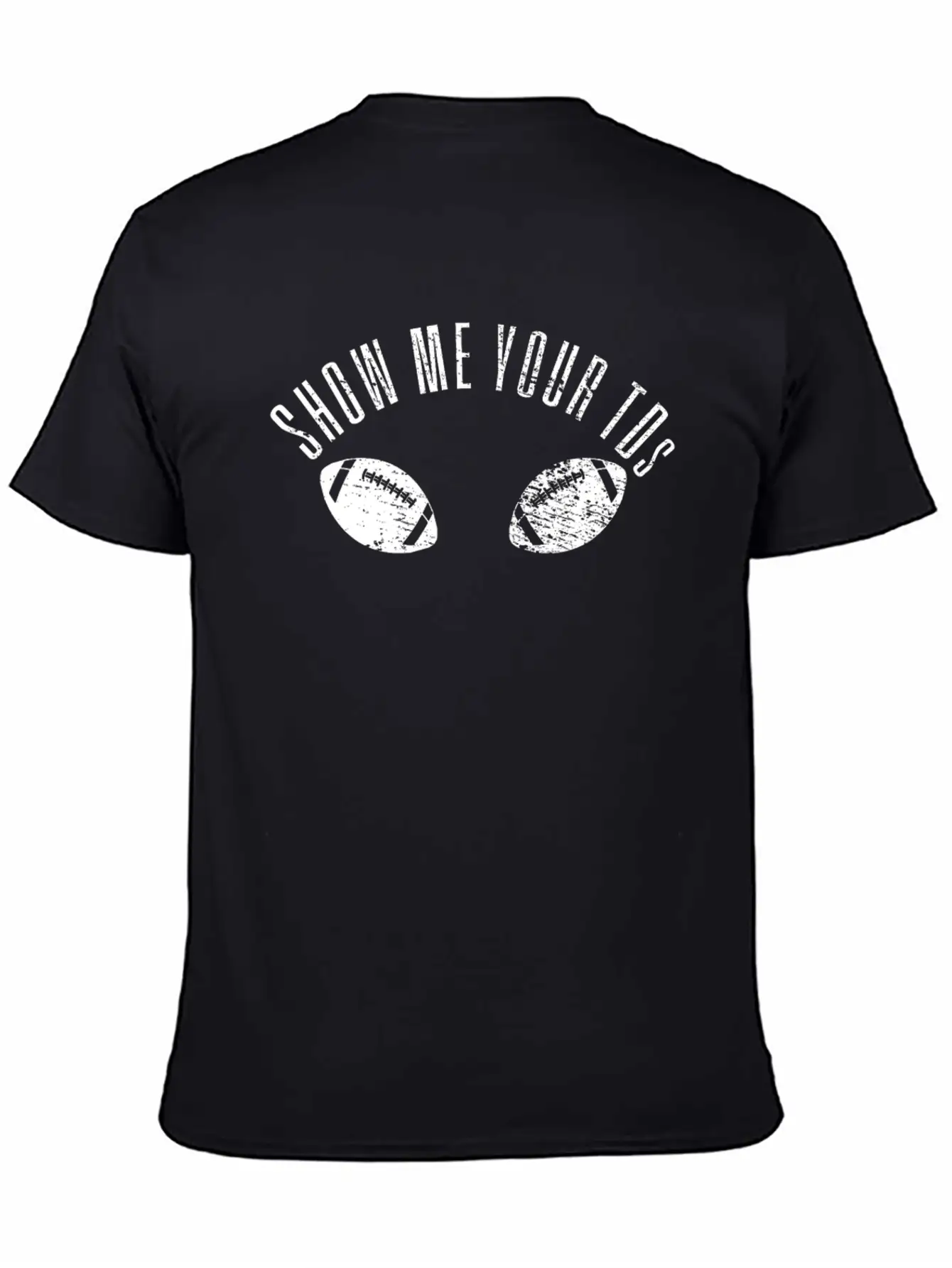 Football Soccer Player Team Basic Graphic T-Shirt – Daily Comfort In Soft Cotton