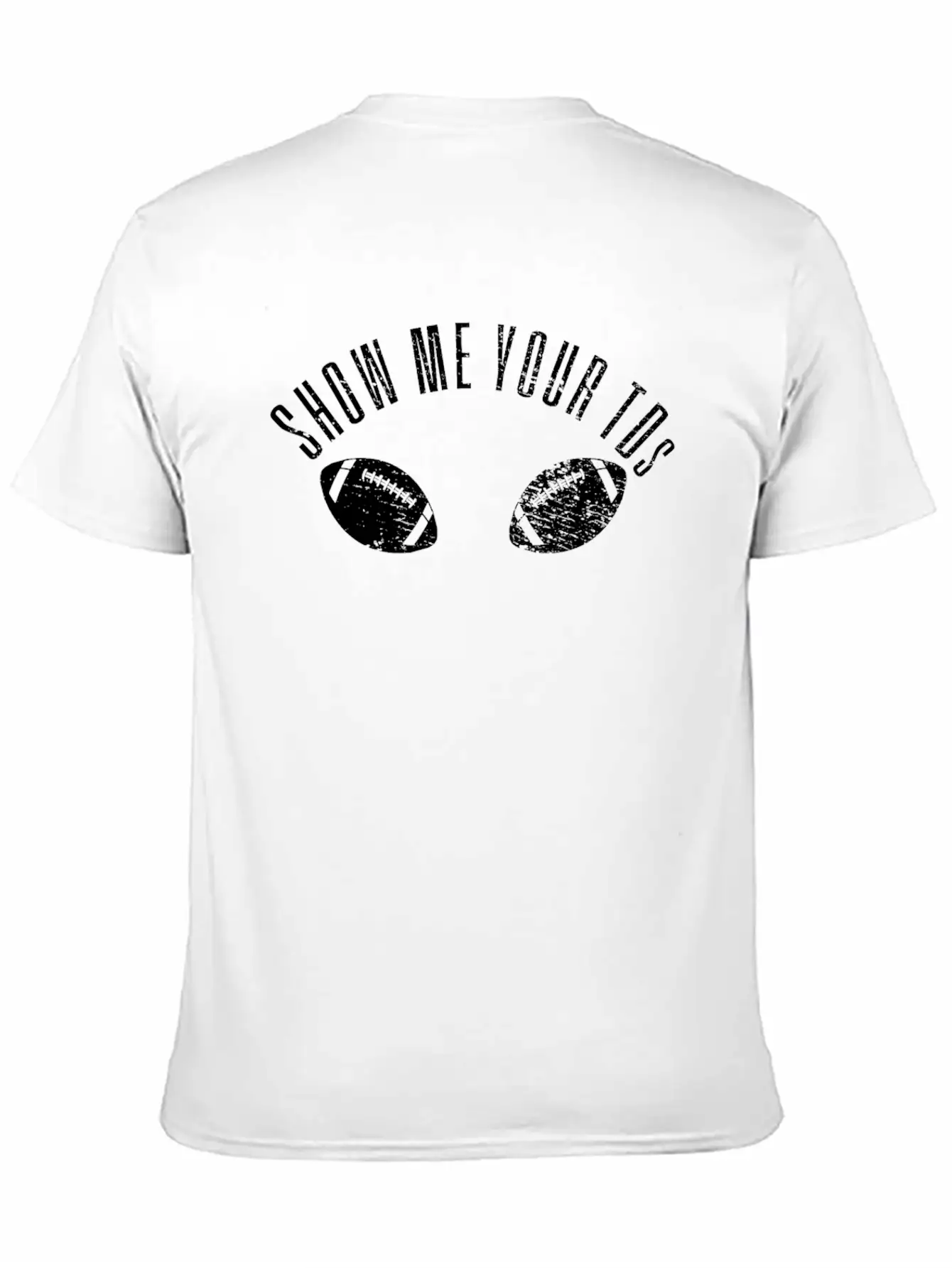 Football Soccer Player Team Basic Graphic T-Shirt – Daily Comfort In Soft Cotton