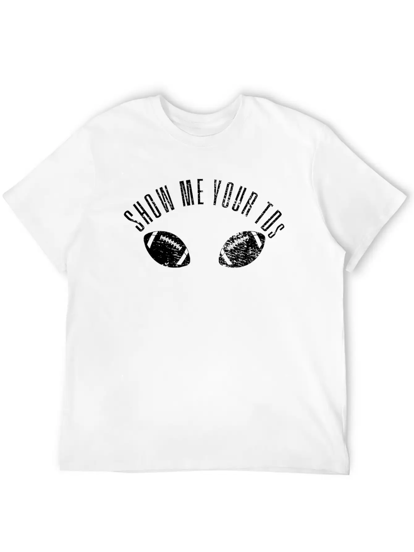 Football Soccer Player Team Basic Graphic T-Shirt – Daily Comfort In Soft Cotton