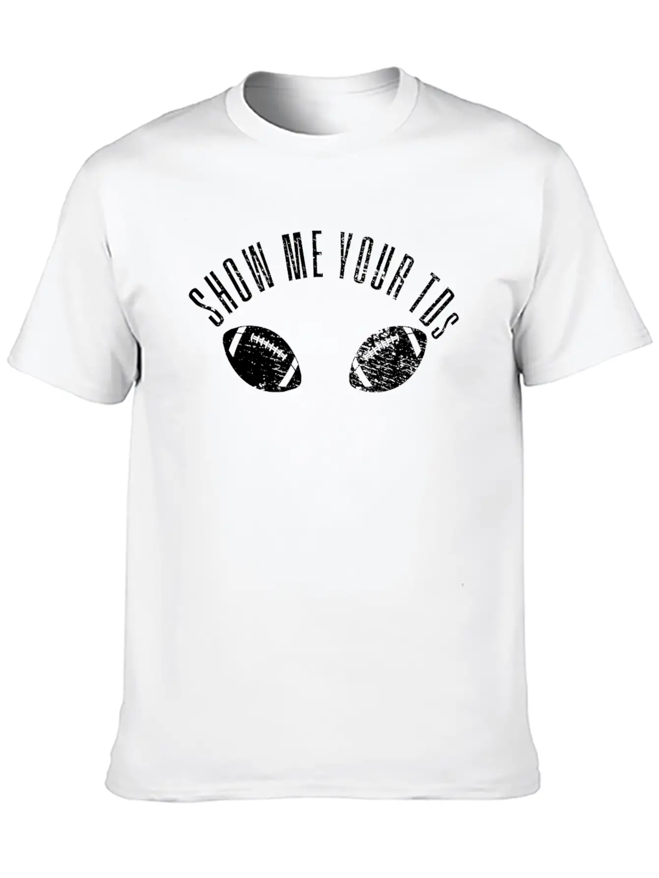 Football Soccer Player Team Basic Graphic T-Shirt – Daily Comfort In Soft Cotton