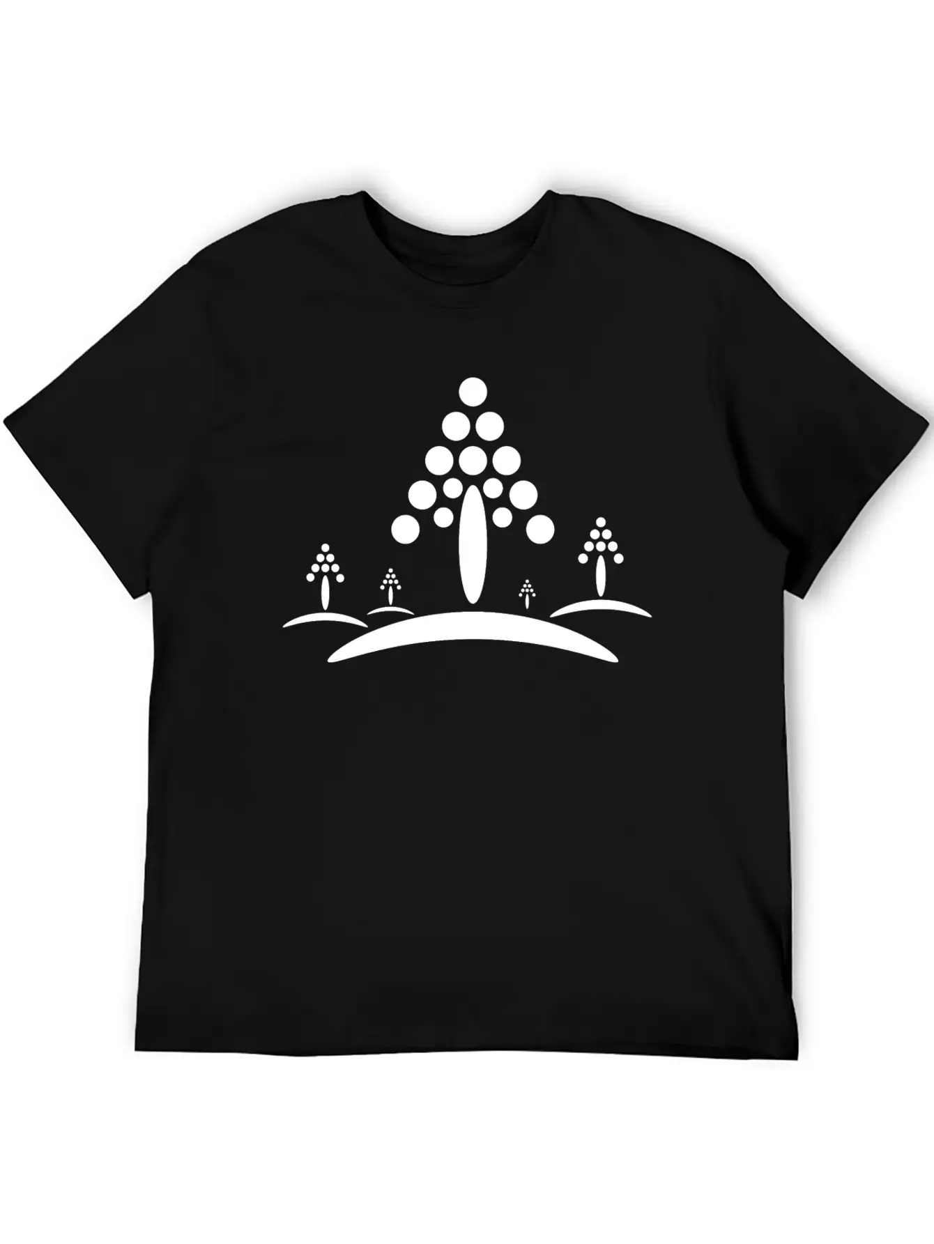 Forest Hill Canada Timeless Short Sleeve Tee – Comfy And Minimalist Design