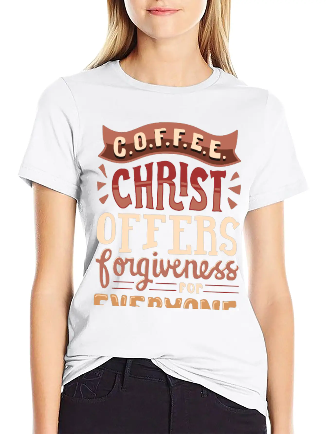 Forgiveness Essential Unisex Summer Tee – Soft Cotton Casual Fit