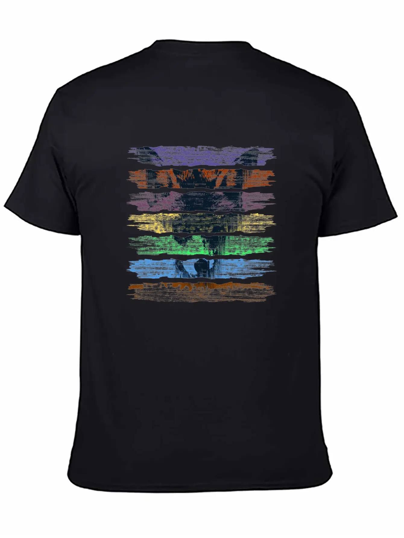 Fox Comfortable Minimalist Graphic Tee – Summer Style Essential