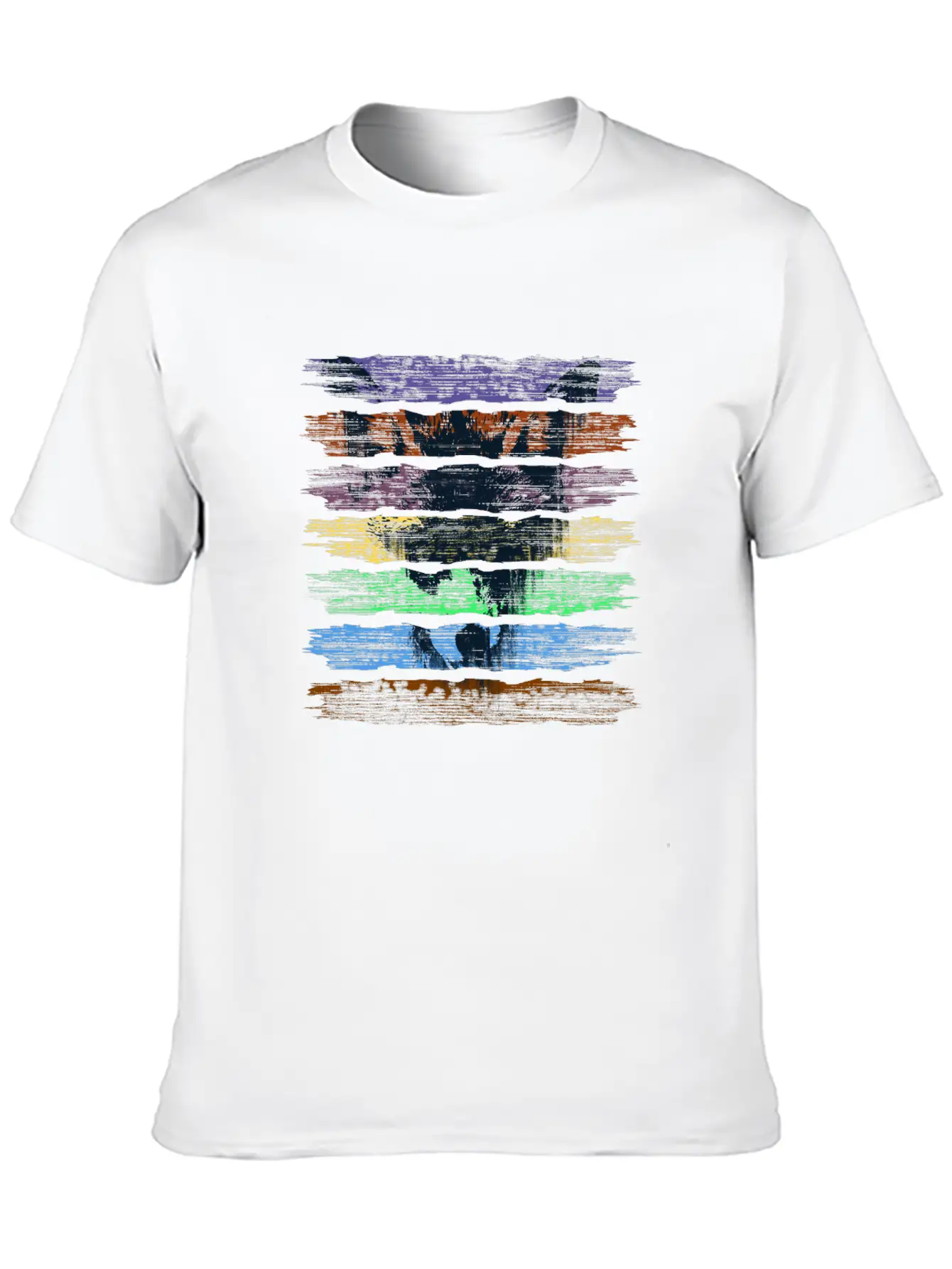 Fox Comfortable Minimalist Graphic Tee – Summer Style Essential