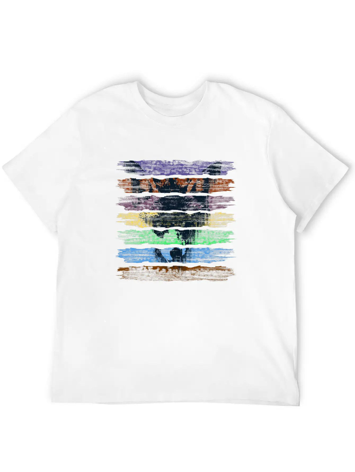 Fox Comfortable Minimalist Graphic Tee – Summer Style Essential