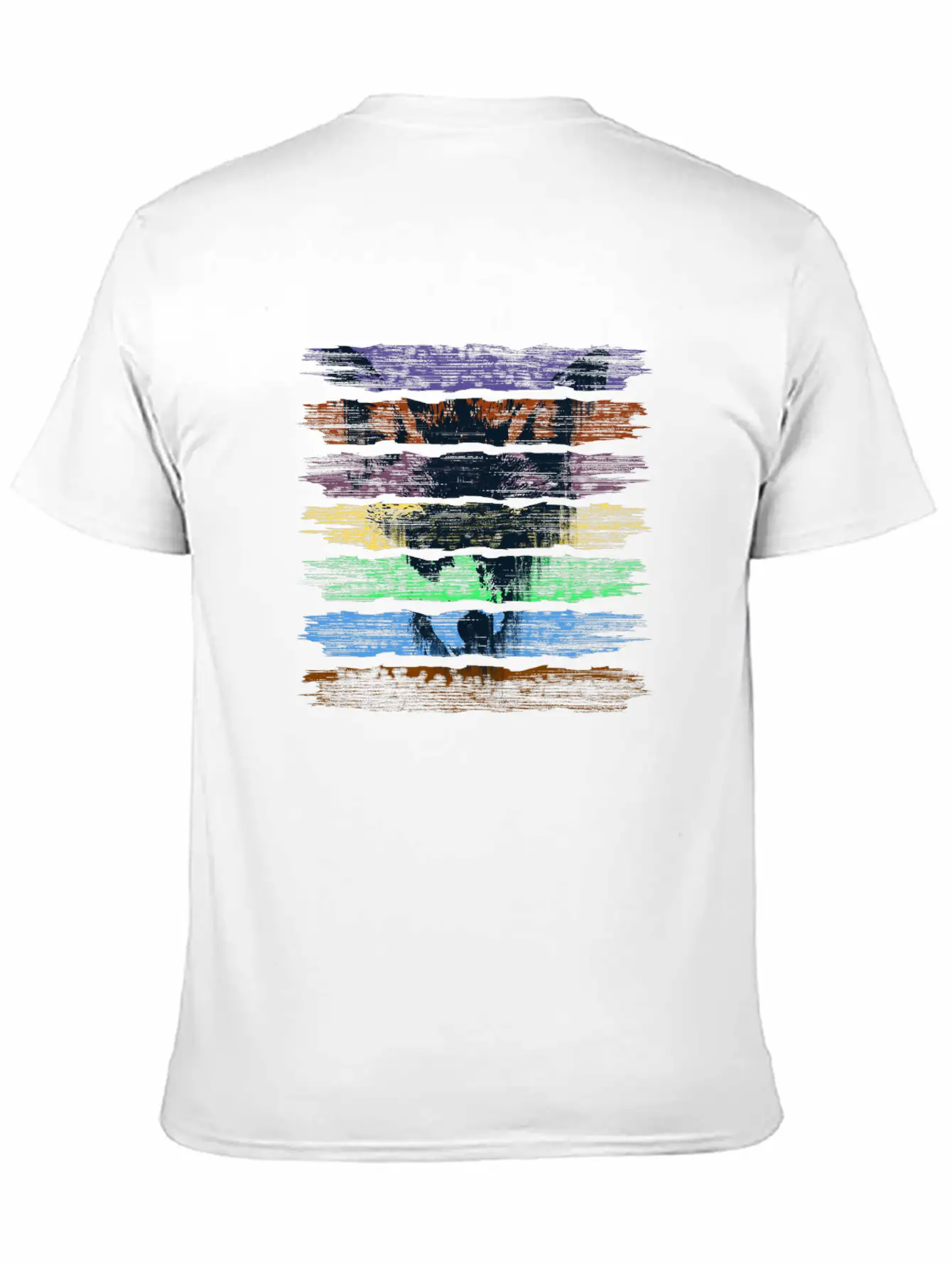 Fox Comfortable Minimalist Graphic Tee – Summer Style Essential