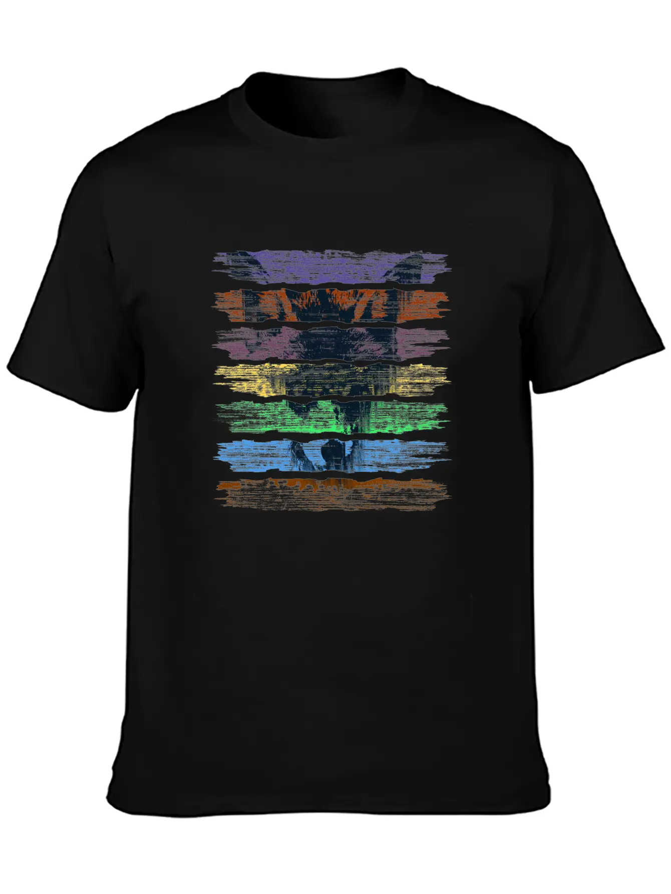 Fox Comfortable Minimalist Graphic Tee – Summer Style Essential