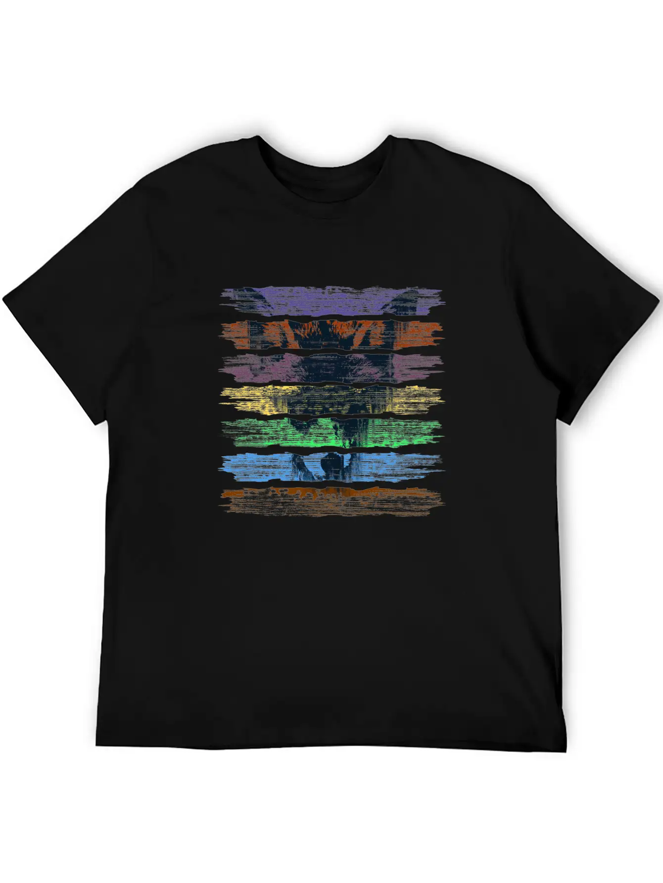 Fox Comfortable Minimalist Graphic Tee – Summer Style Essential