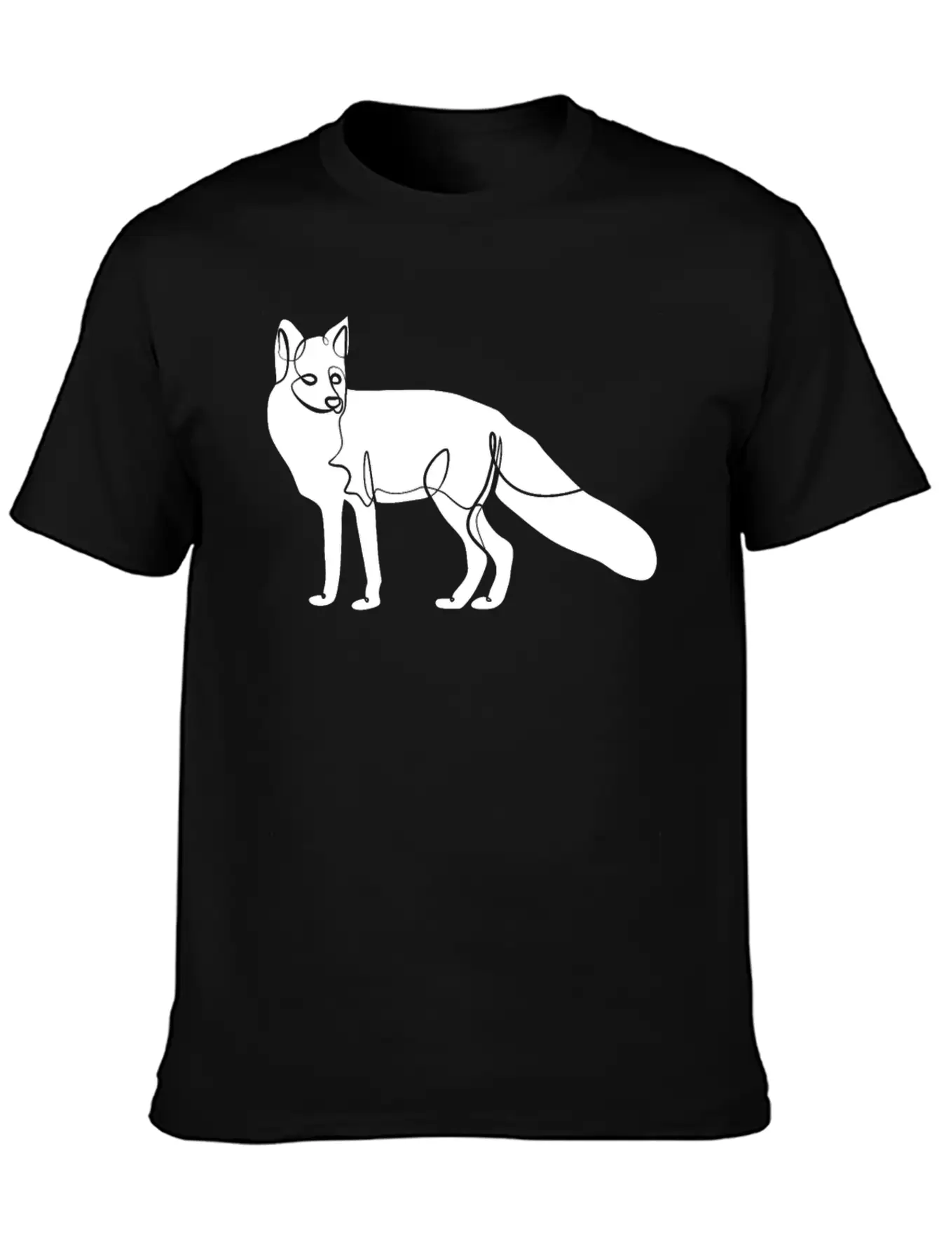 Fox Timeless Short Sleeve Tee – Comfy And Minimalist Design