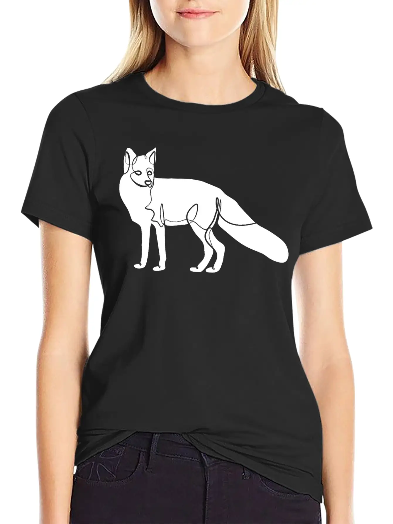 Fox Timeless Short Sleeve Tee – Comfy And Minimalist Design
