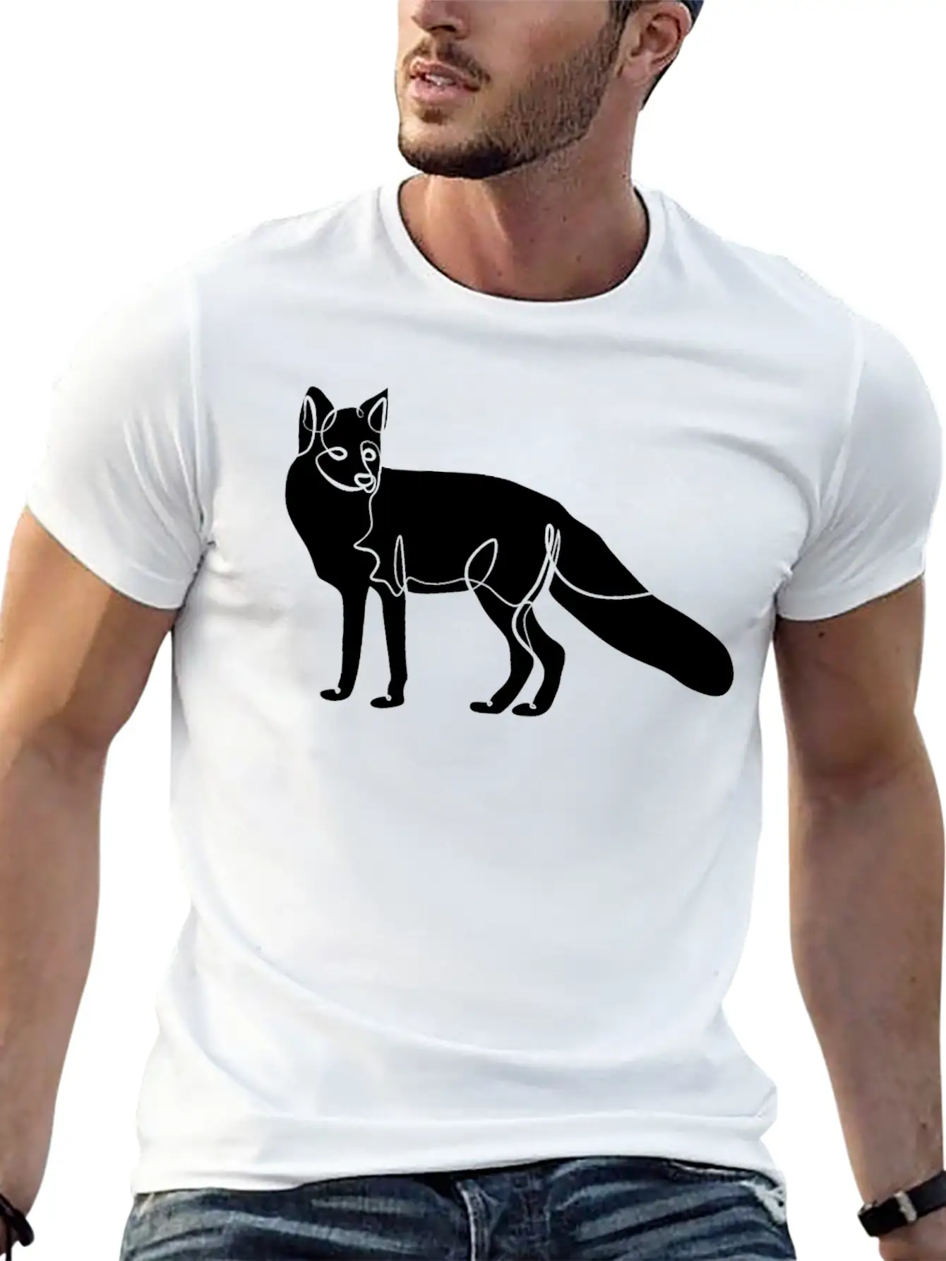 Fox Timeless Short Sleeve Tee – Comfy And Minimalist Design