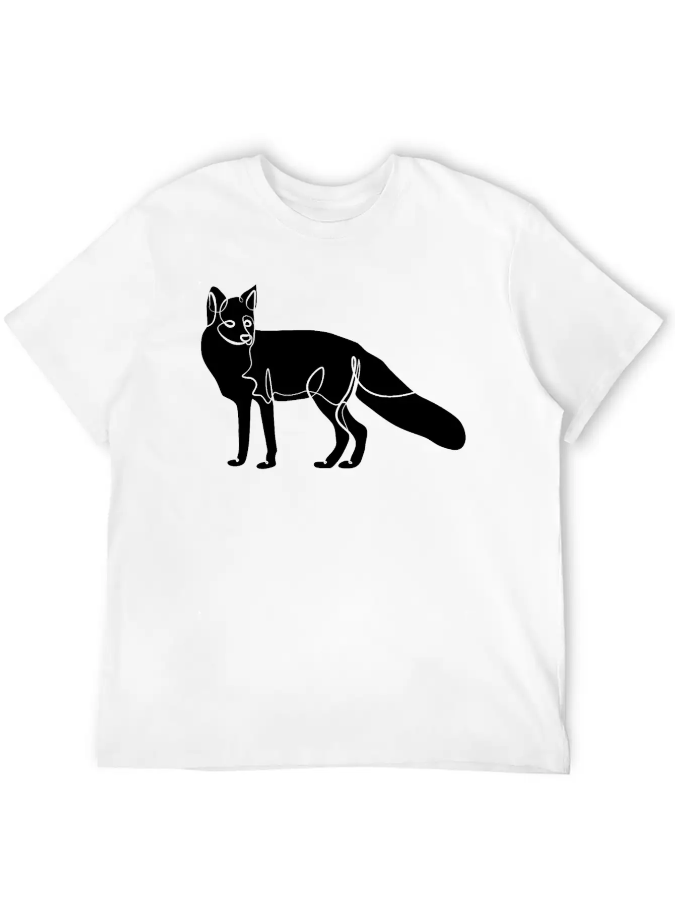 Fox Timeless Short Sleeve Tee – Comfy And Minimalist Design