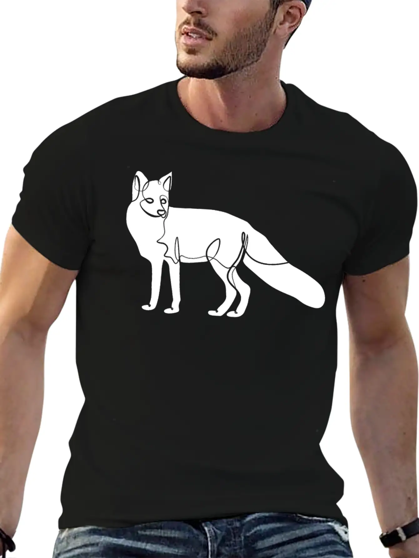 Fox Timeless Short Sleeve Tee – Comfy And Minimalist Design