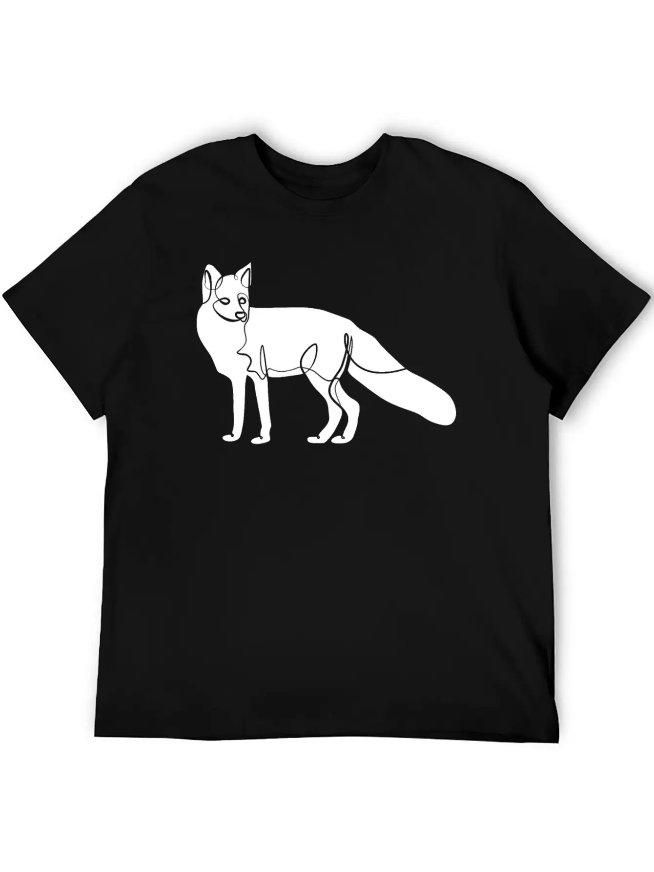 Fox Timeless Short Sleeve Tee – Comfy And Minimalist Design