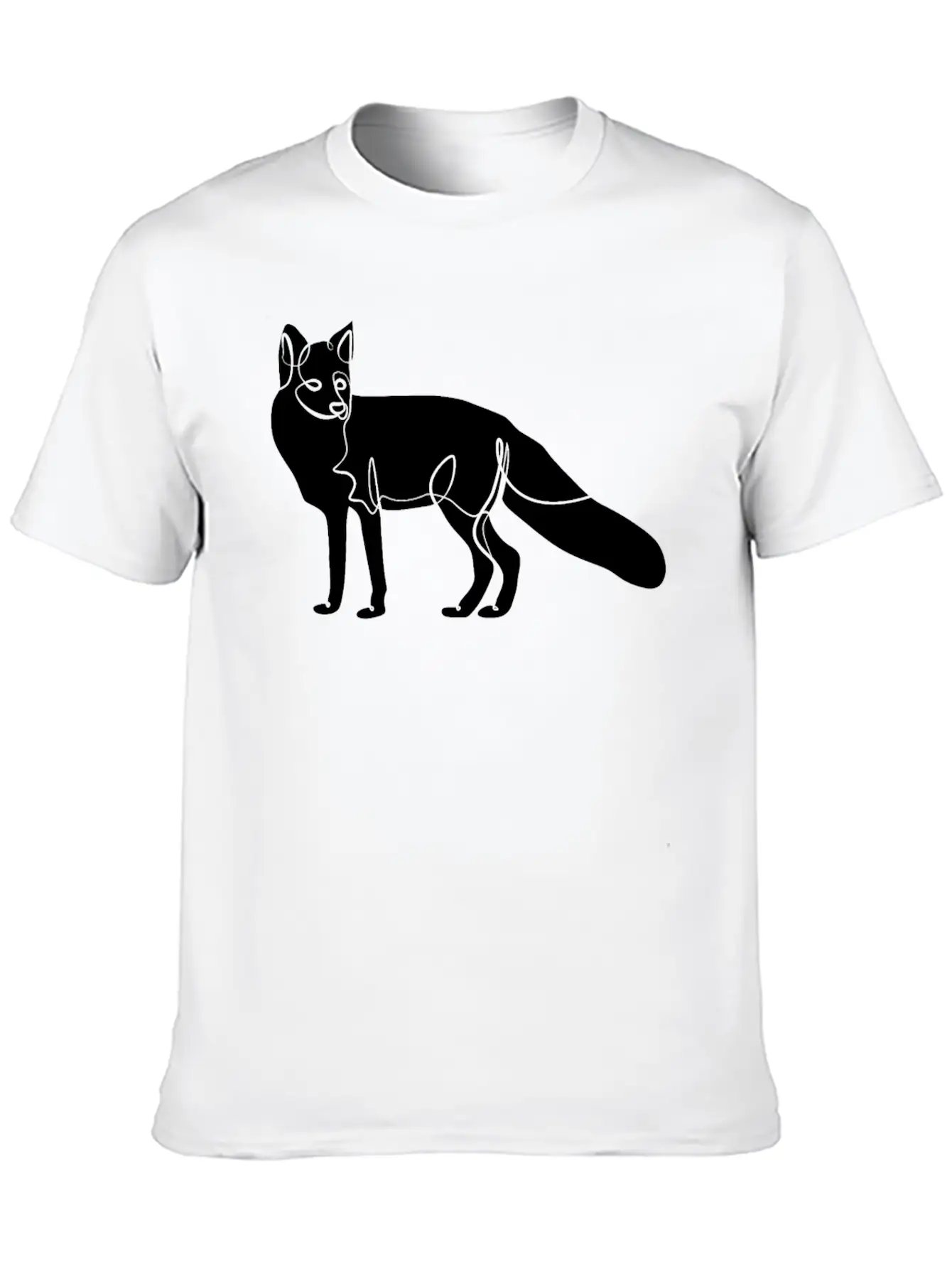 Fox Timeless Short Sleeve Tee – Comfy And Minimalist Design