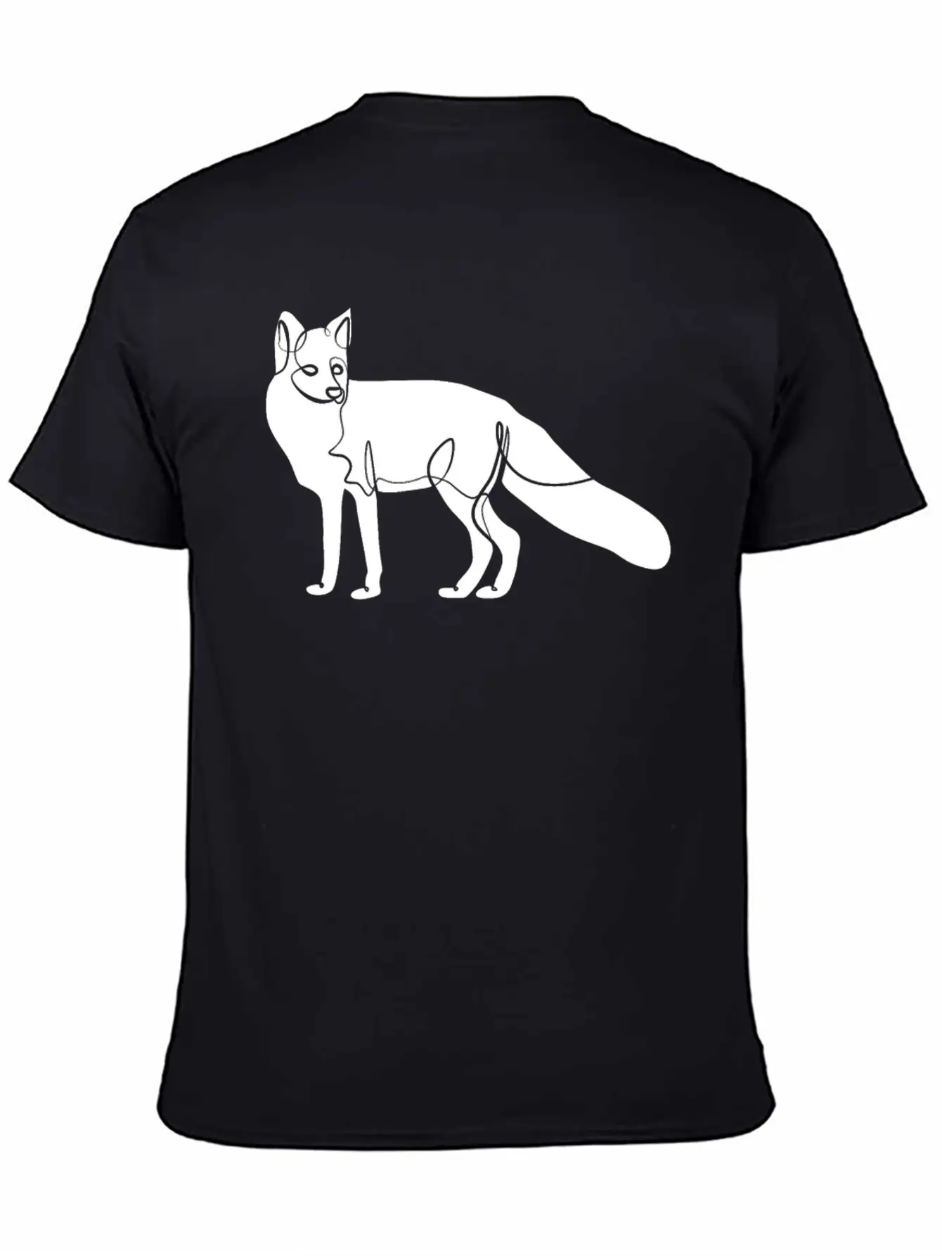 Fox Timeless Short Sleeve Tee – Comfy And Minimalist Design
