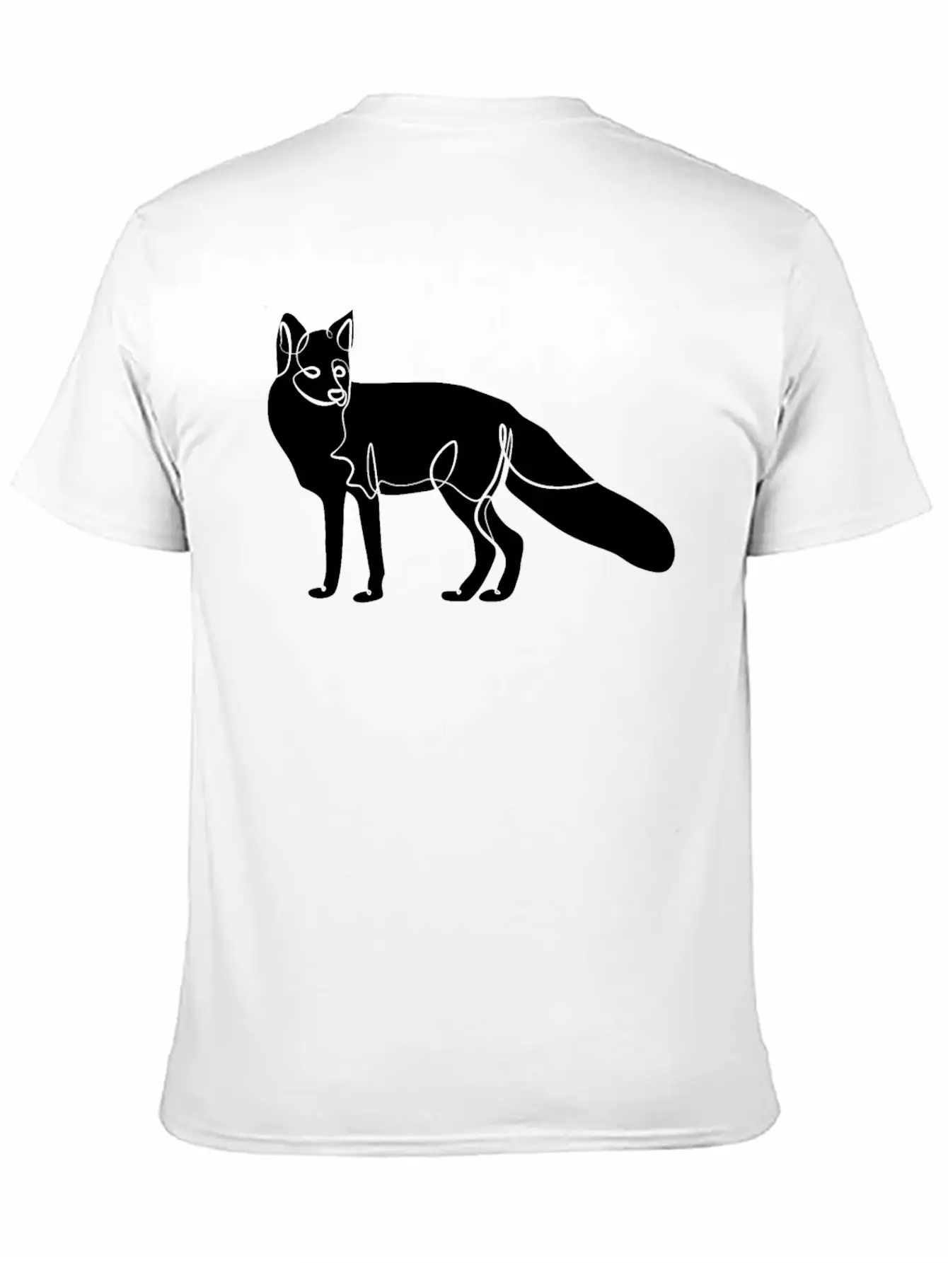 Fox Timeless Short Sleeve Tee – Comfy And Minimalist Design