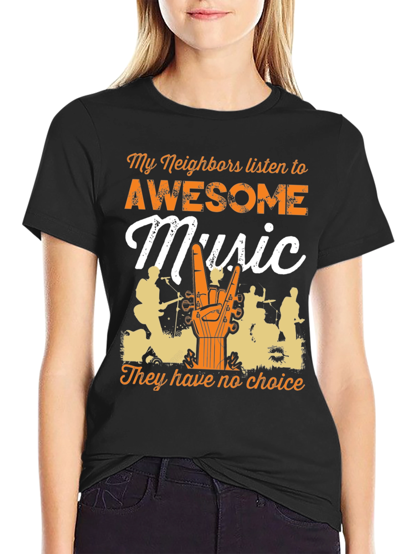 Awesome Music T-Shirt