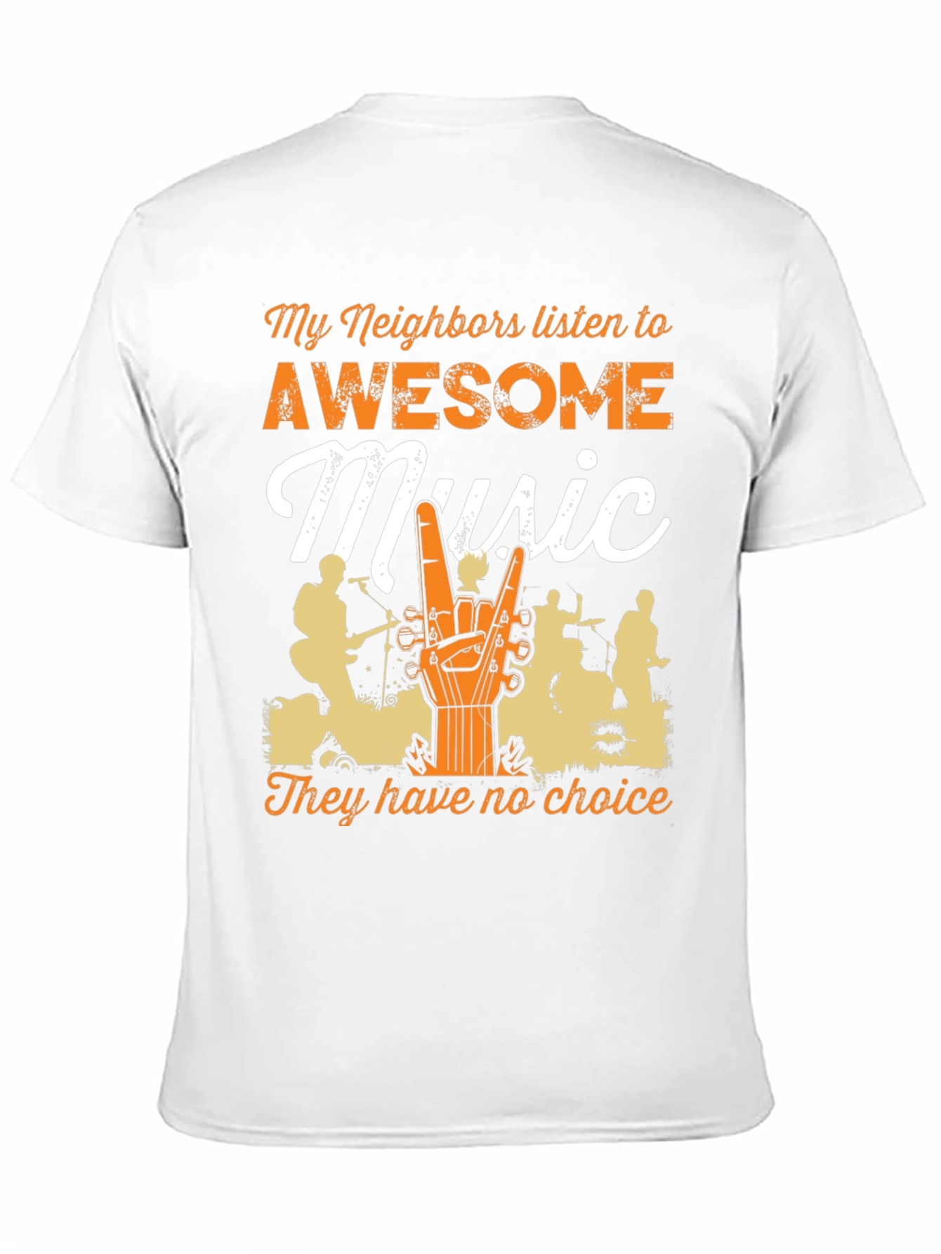Awesome Music T-Shirt
