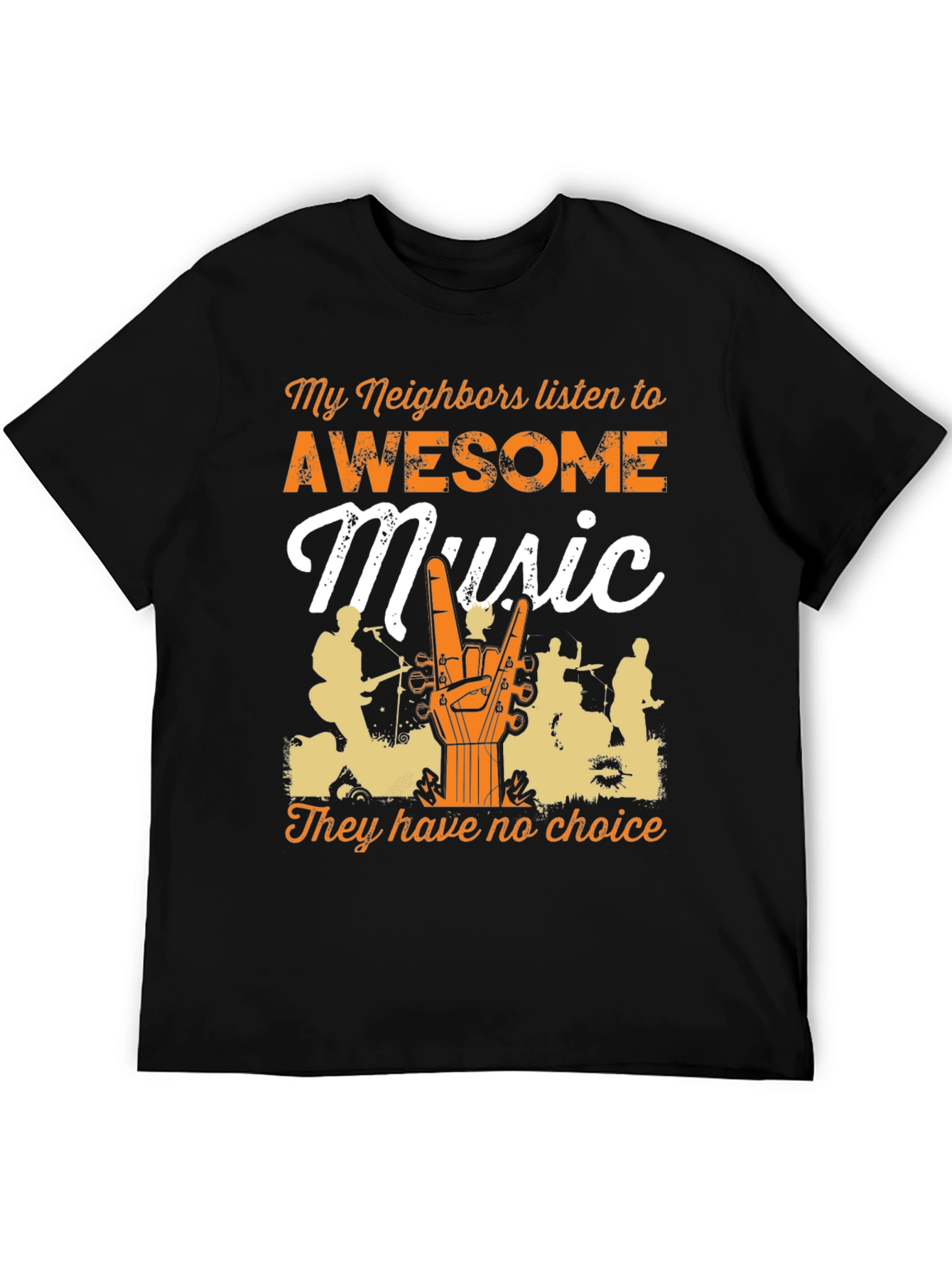 Awesome Music T-Shirt