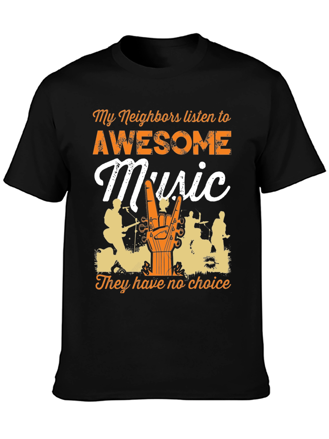 Awesome Music T-Shirt