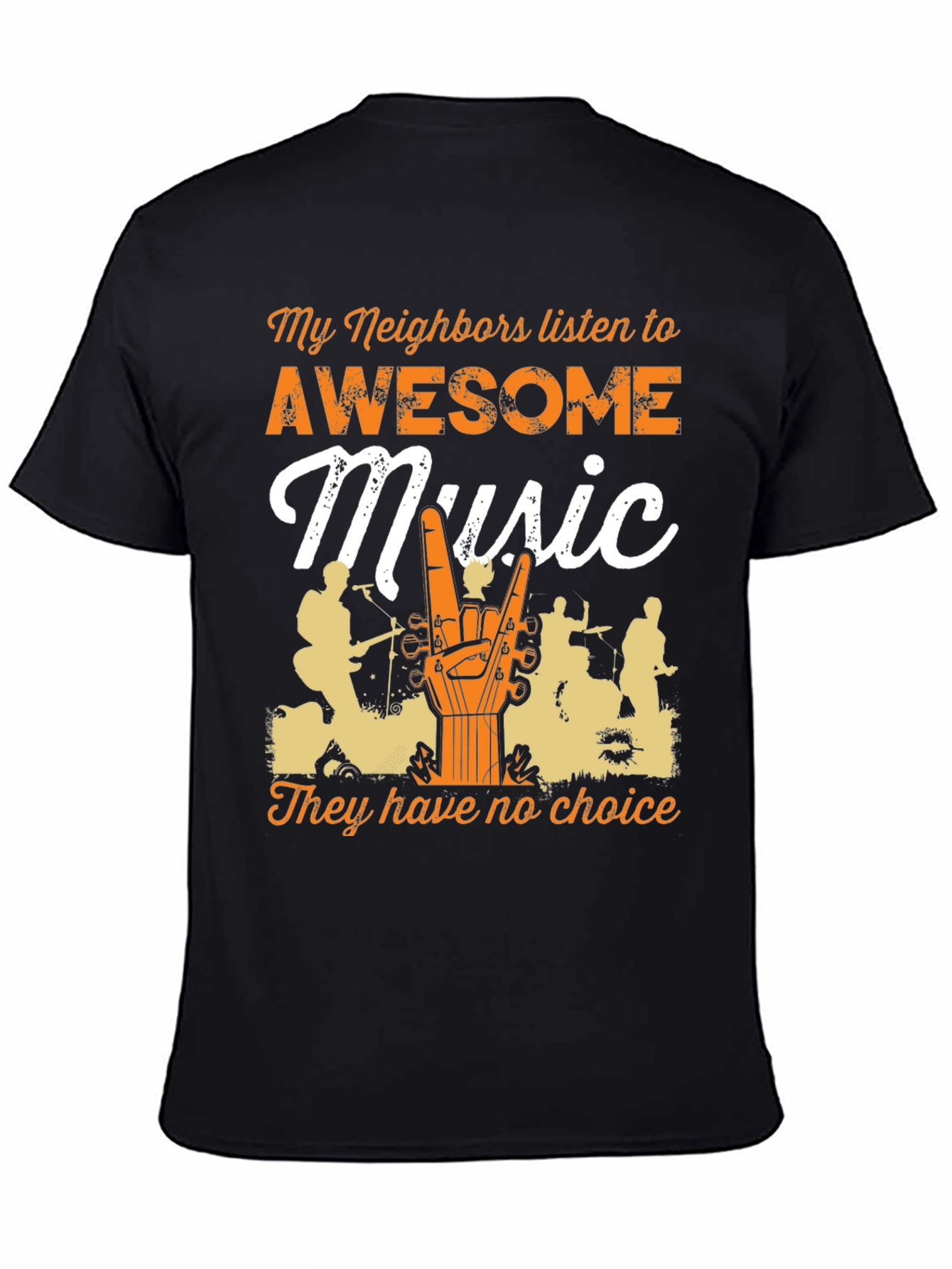 Awesome Music T-Shirt