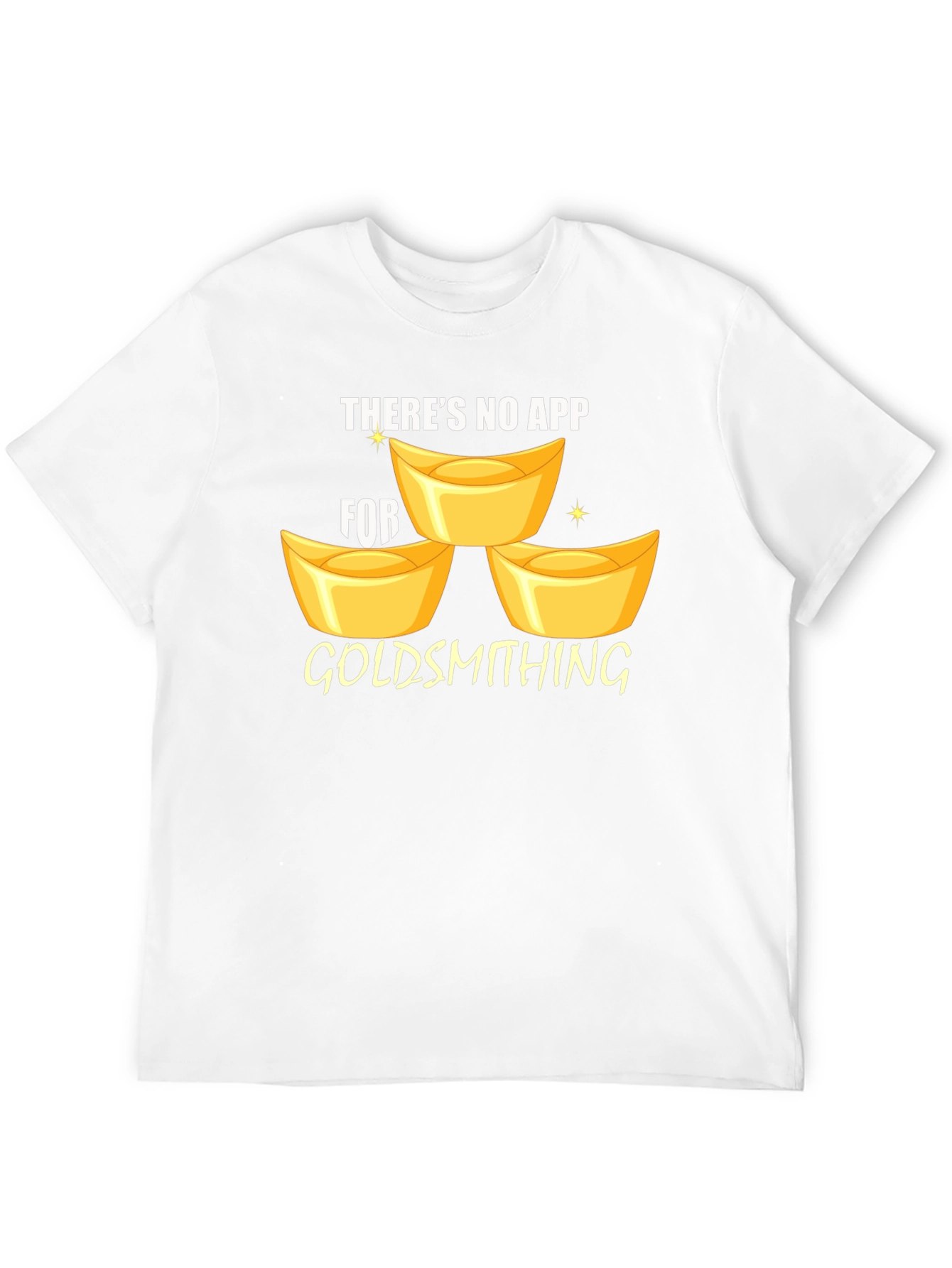 Goldsmithing No App T-Shirt