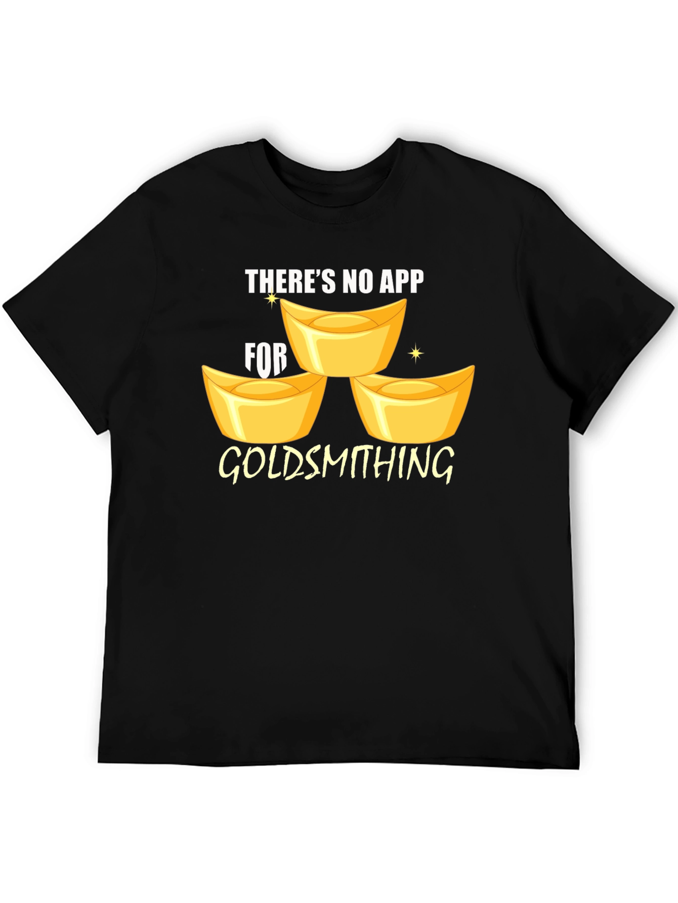Goldsmithing No App T-Shirt