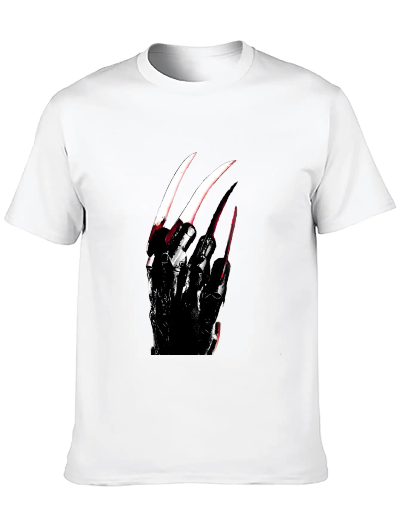 Freddy Comfortable Minimalist Graphic Tee – Summer Style Essential