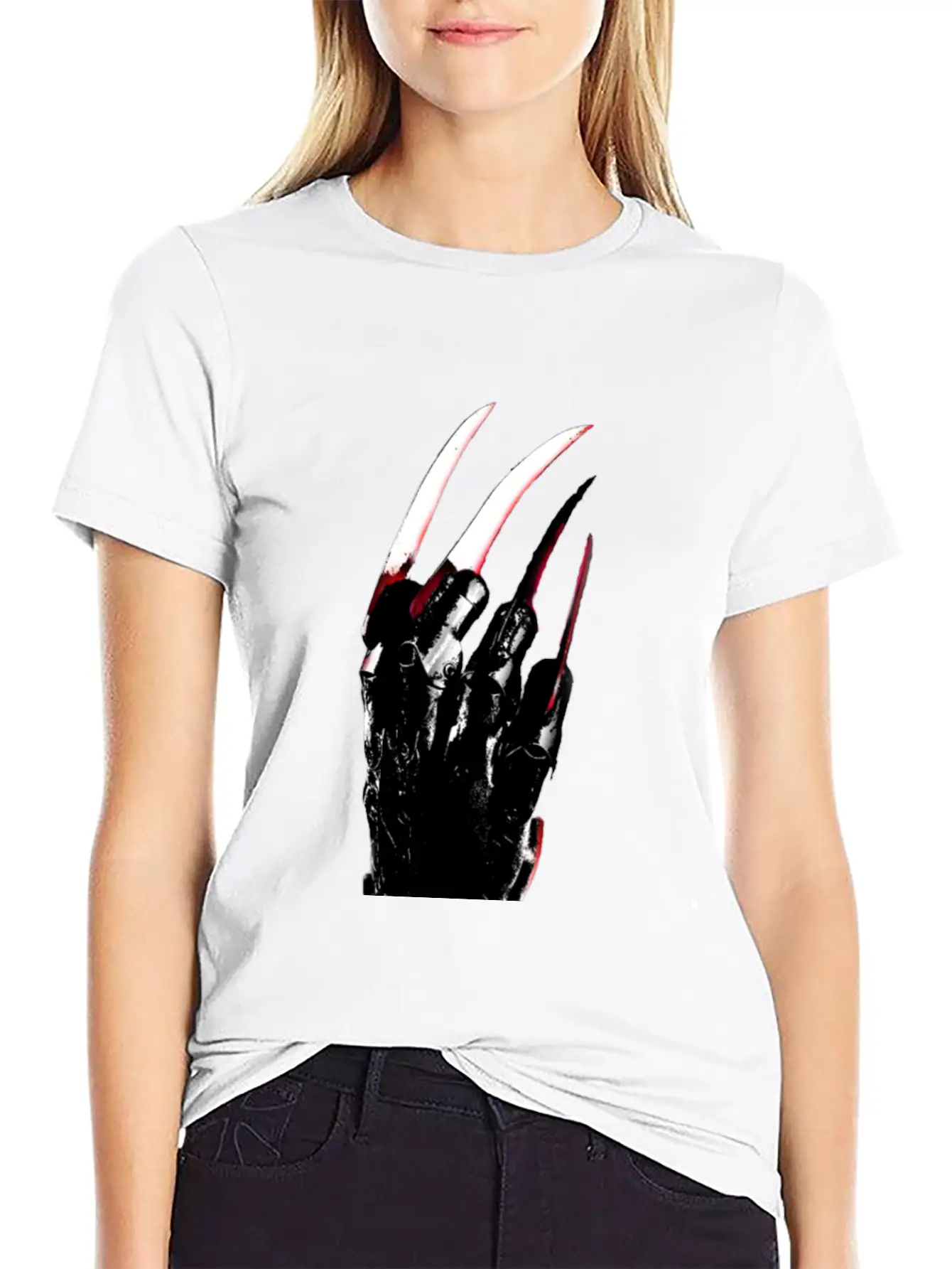 Freddy Comfortable Minimalist Graphic Tee – Summer Style Essential
