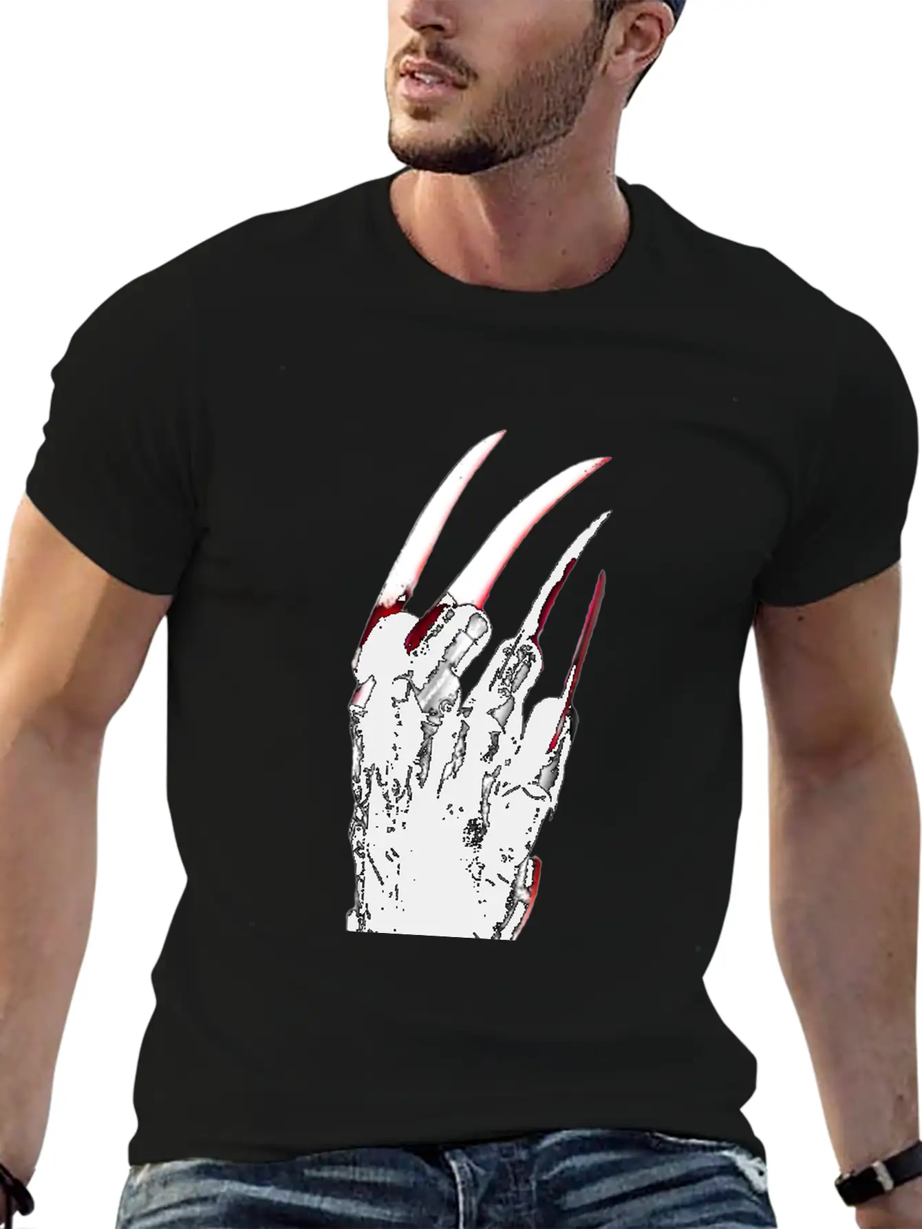 Freddy Comfortable Minimalist Graphic Tee – Summer Style Essential